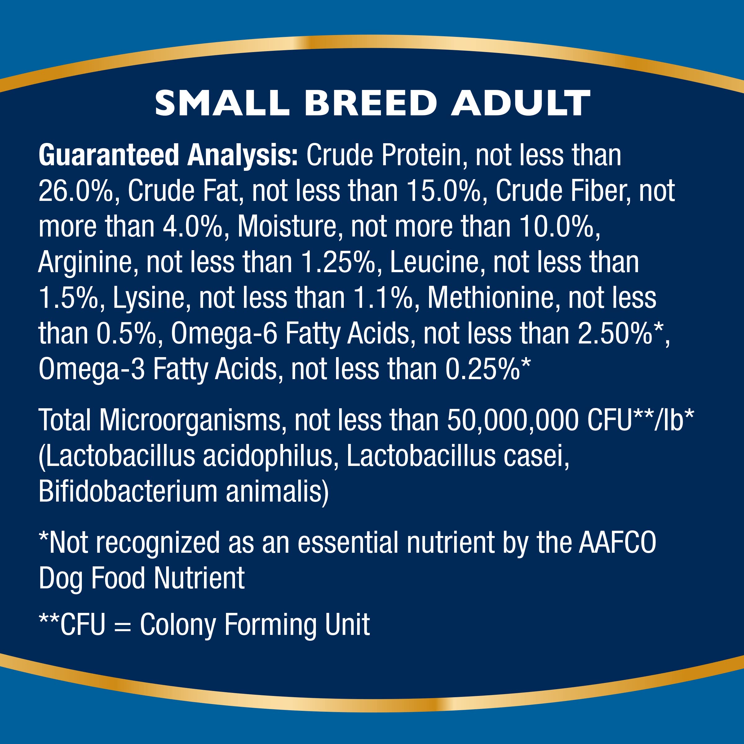 Bil Jac Small Breed Select Dry Dog Food, 6 lb