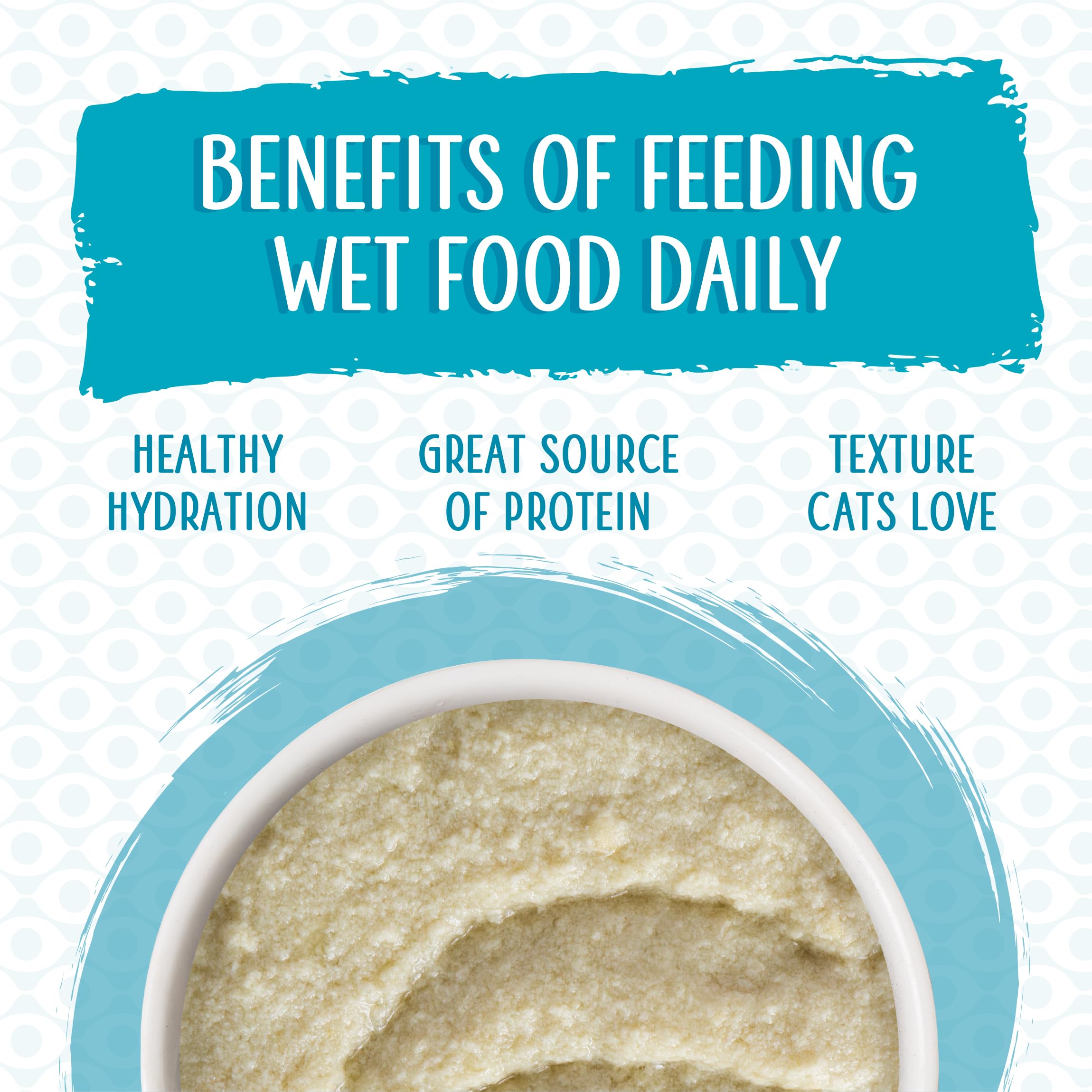 Weruva Wet Cat Food, Press Your Lunch with Chicken Pate, 10oz Can, Pack of 12