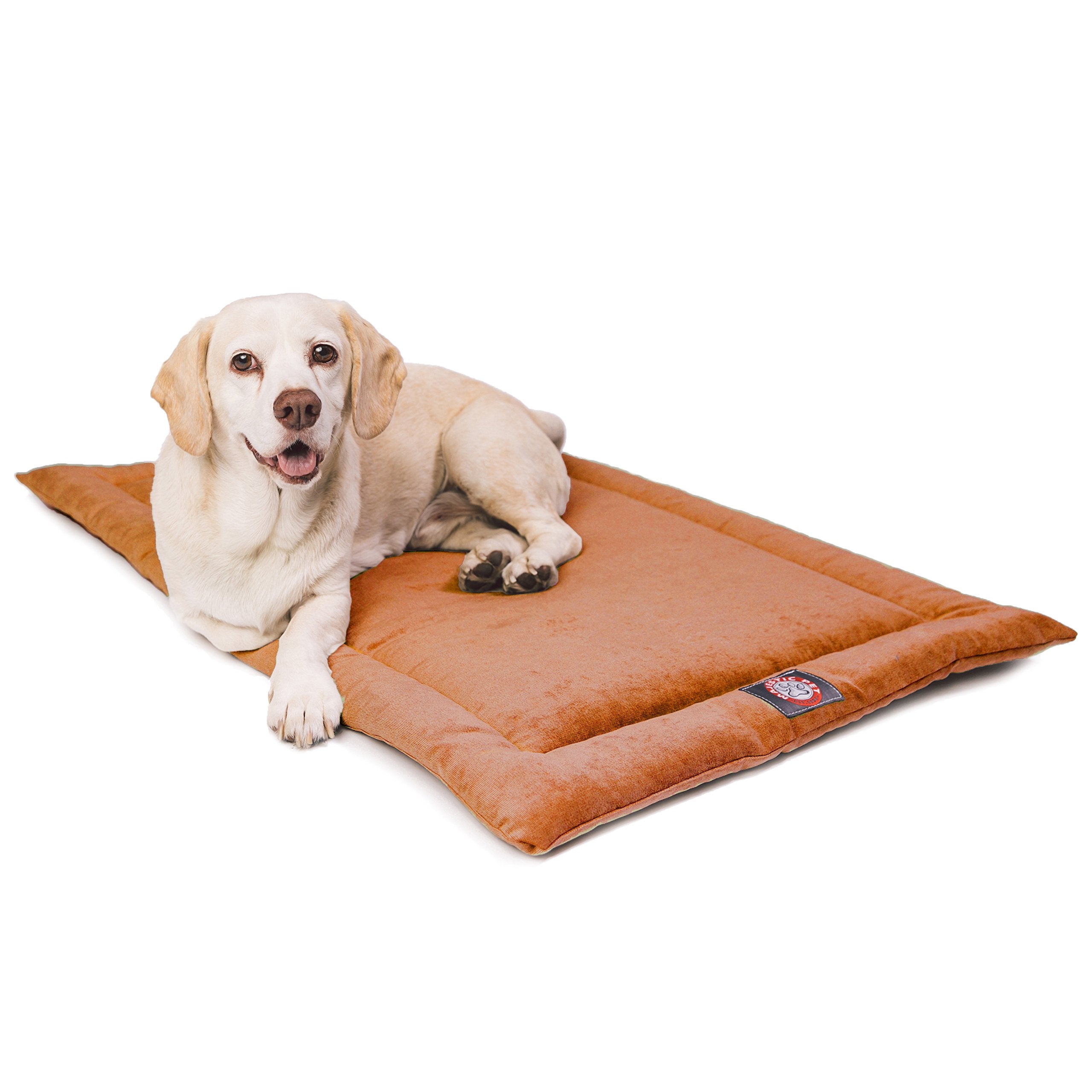 30' Villa Orange Crate Dog Bed Mat By Majestic Pet Products