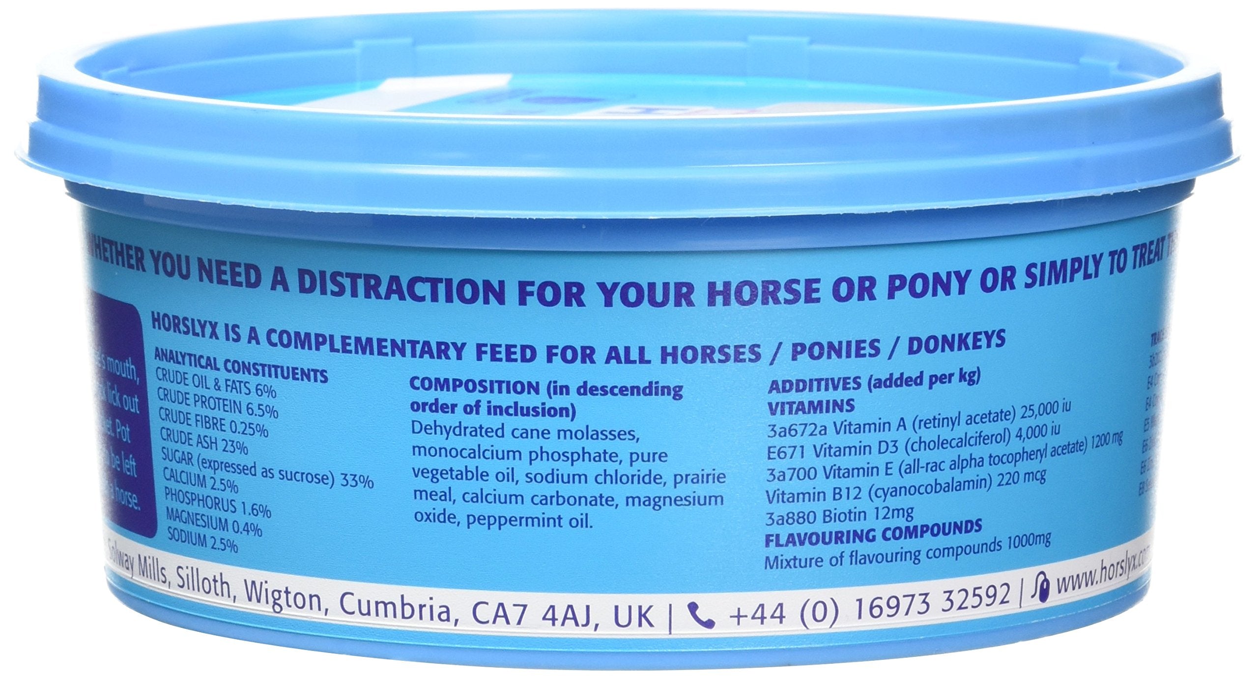 Horslyx Minis Horse Licks 650 G