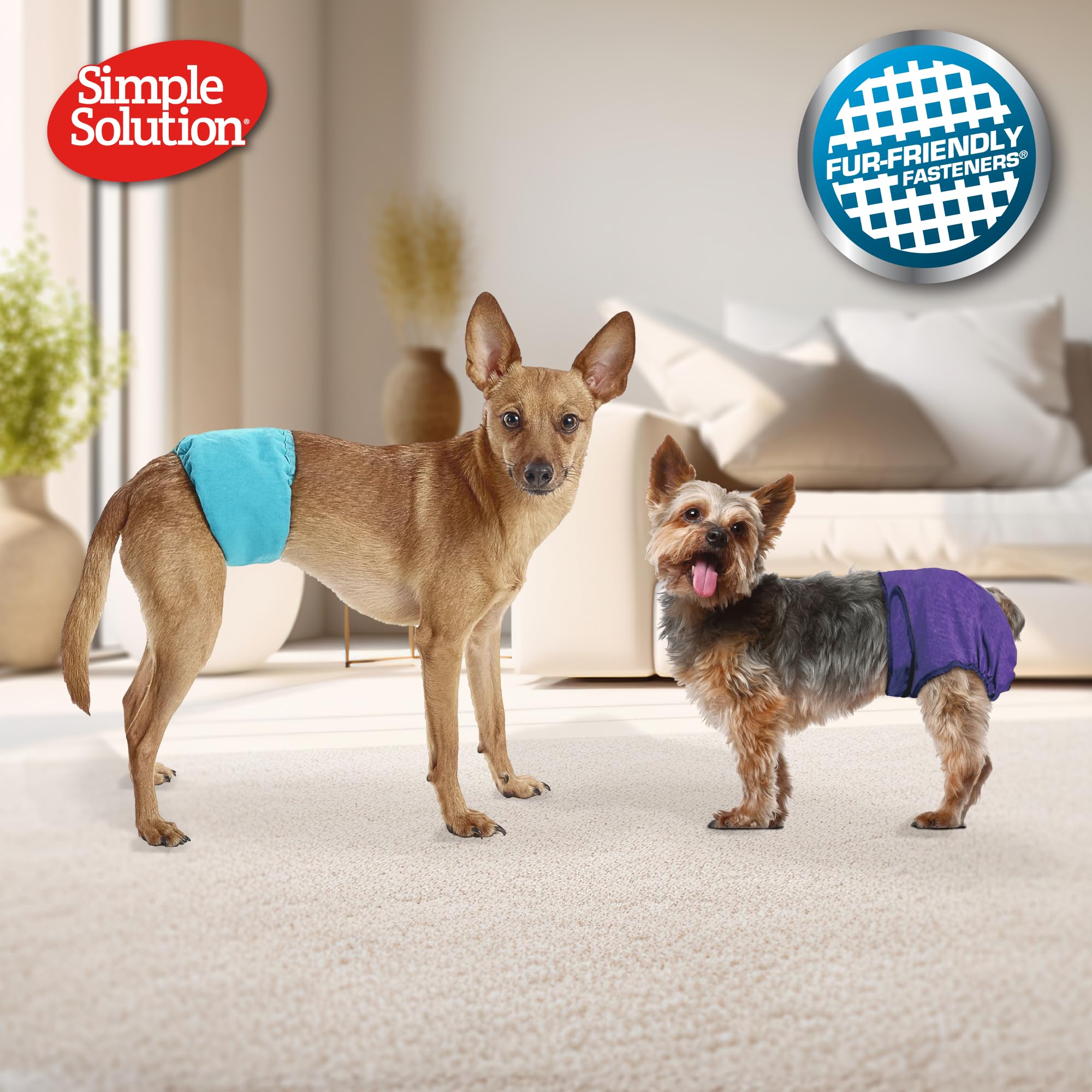 Bags On Board Dog Poop Bags | Strong, Leak Proof Dog Waste Bags | 9 x14 Inches, 60 Blue Bags