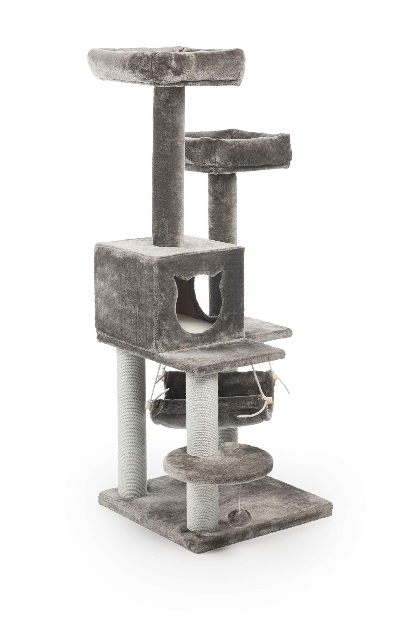 Prevue Pet Products Kitty Power Paws Party Tower Furniture