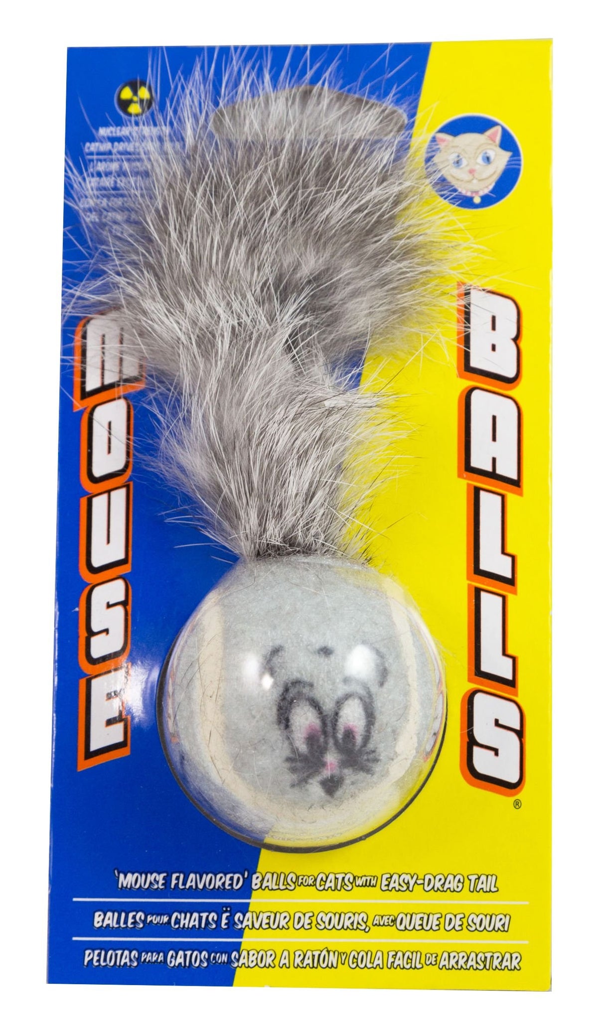 Petsport 1.5' Mouse Ball