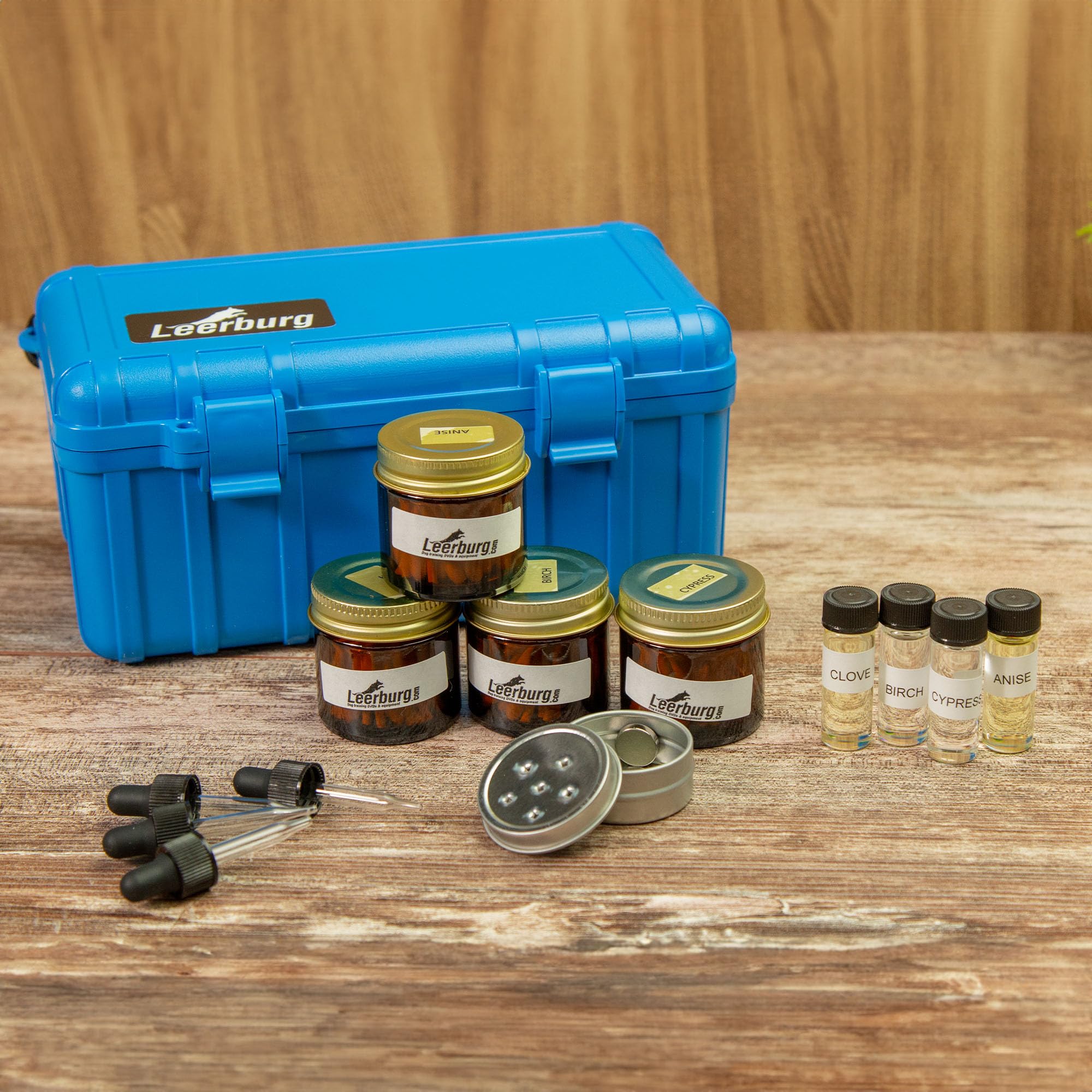 Leerburg Akc Scent Work Kit