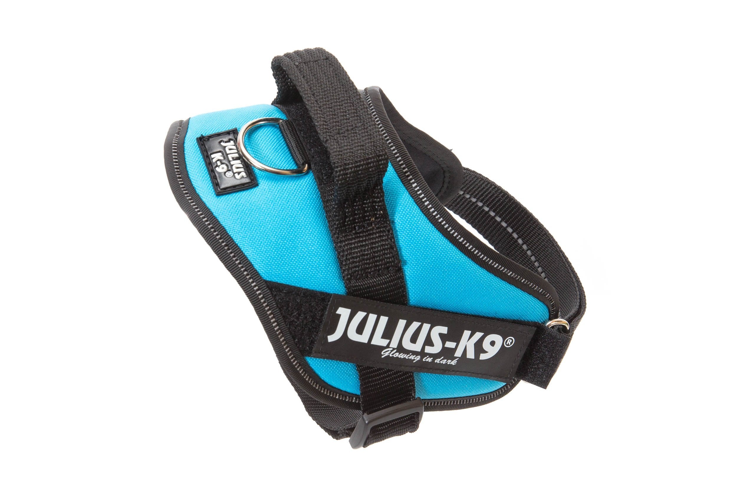 Idc Powerharness, Size: Xs/Mini-Mini, Aquamarine