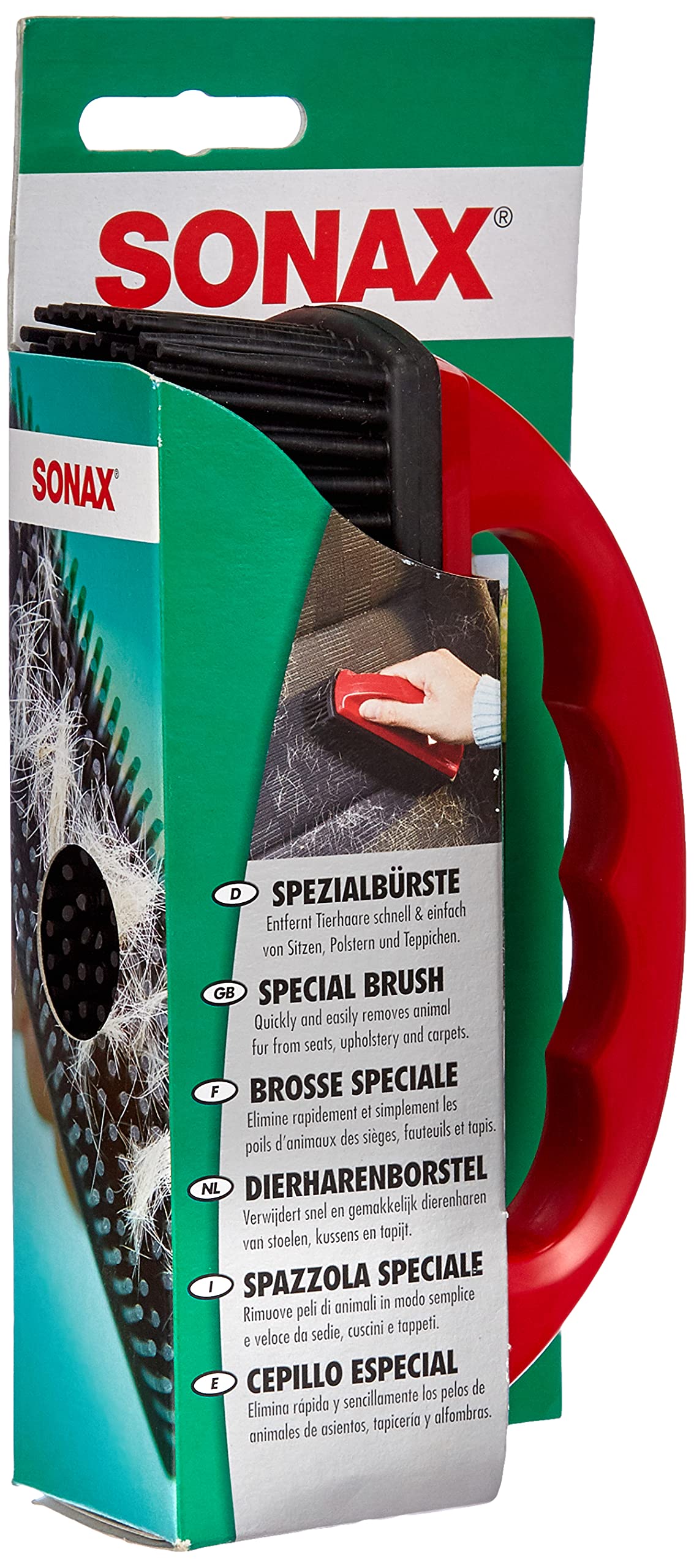 Sonax (491400) Pet Hair Brush