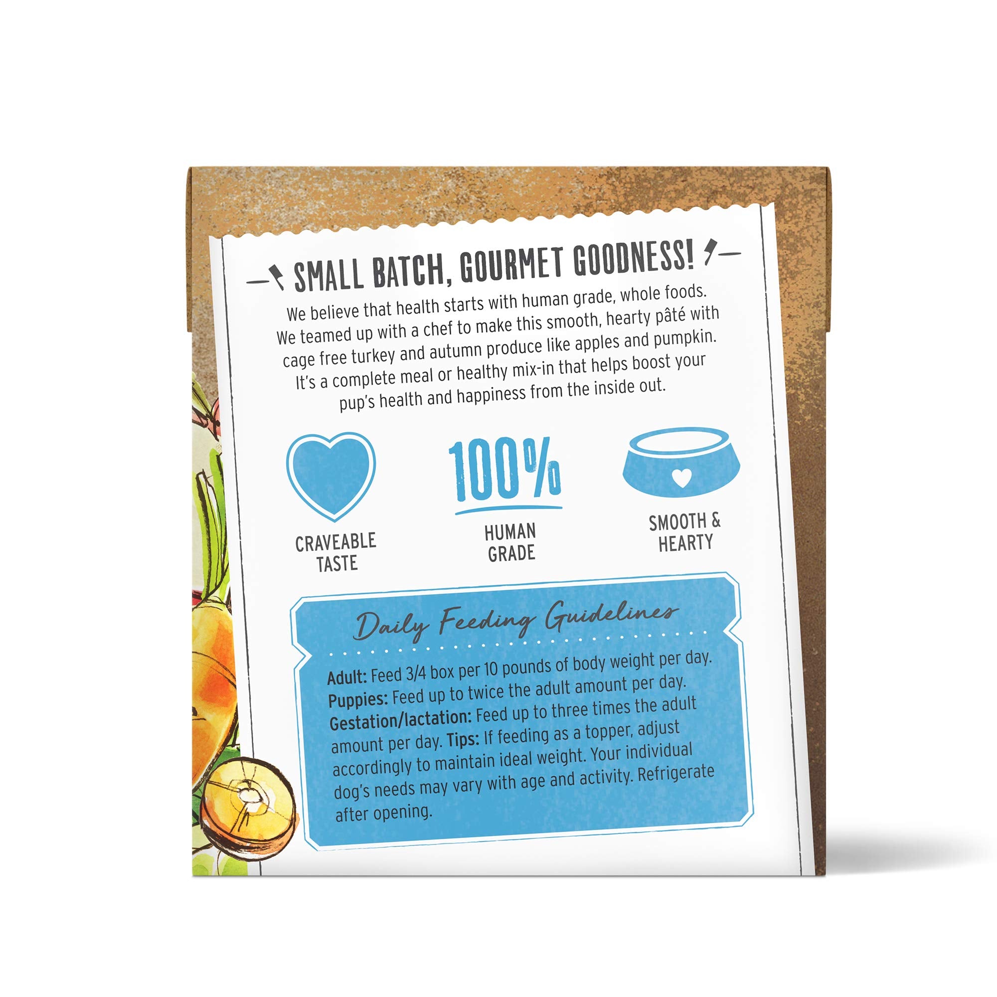 The Honest Kitchen Human Grade Wet Dog Food