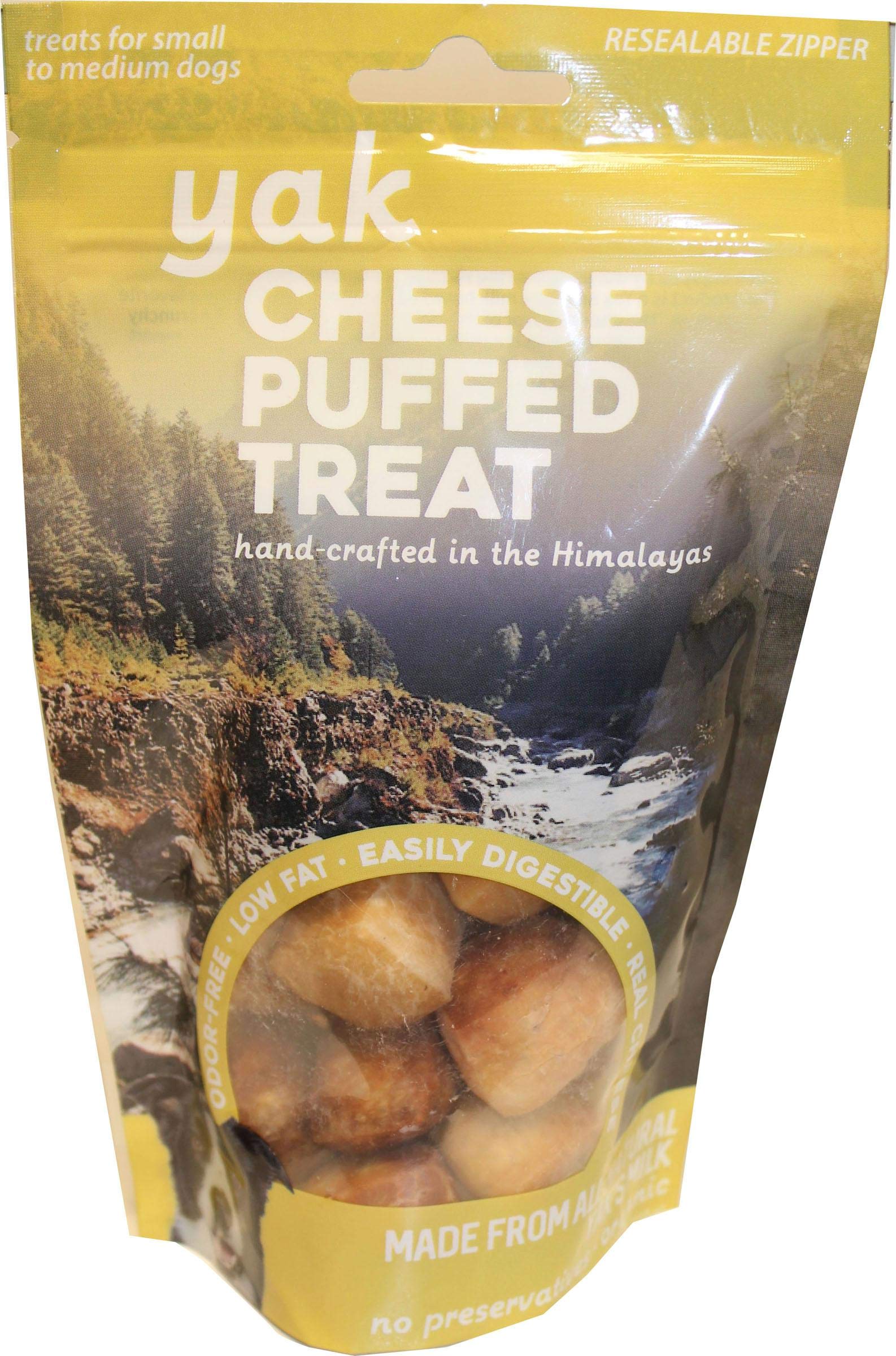 Best Buy Bones 15 Best Buy Bones Yak Cheese Puffed Treat, 4 Oz