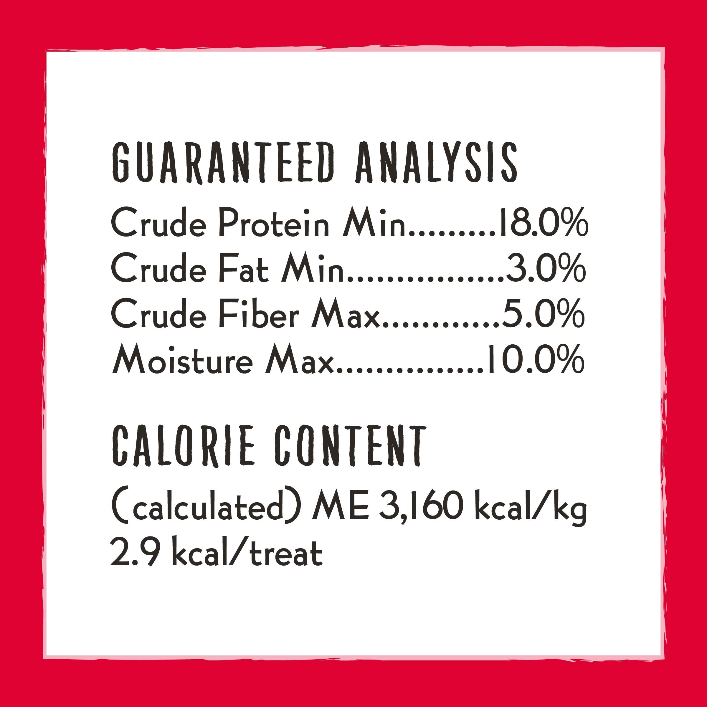 Charlee Bear Original Crunch Beef Liver Dog Treat, 16 oz bag - Made in USA, Natural Training Treats