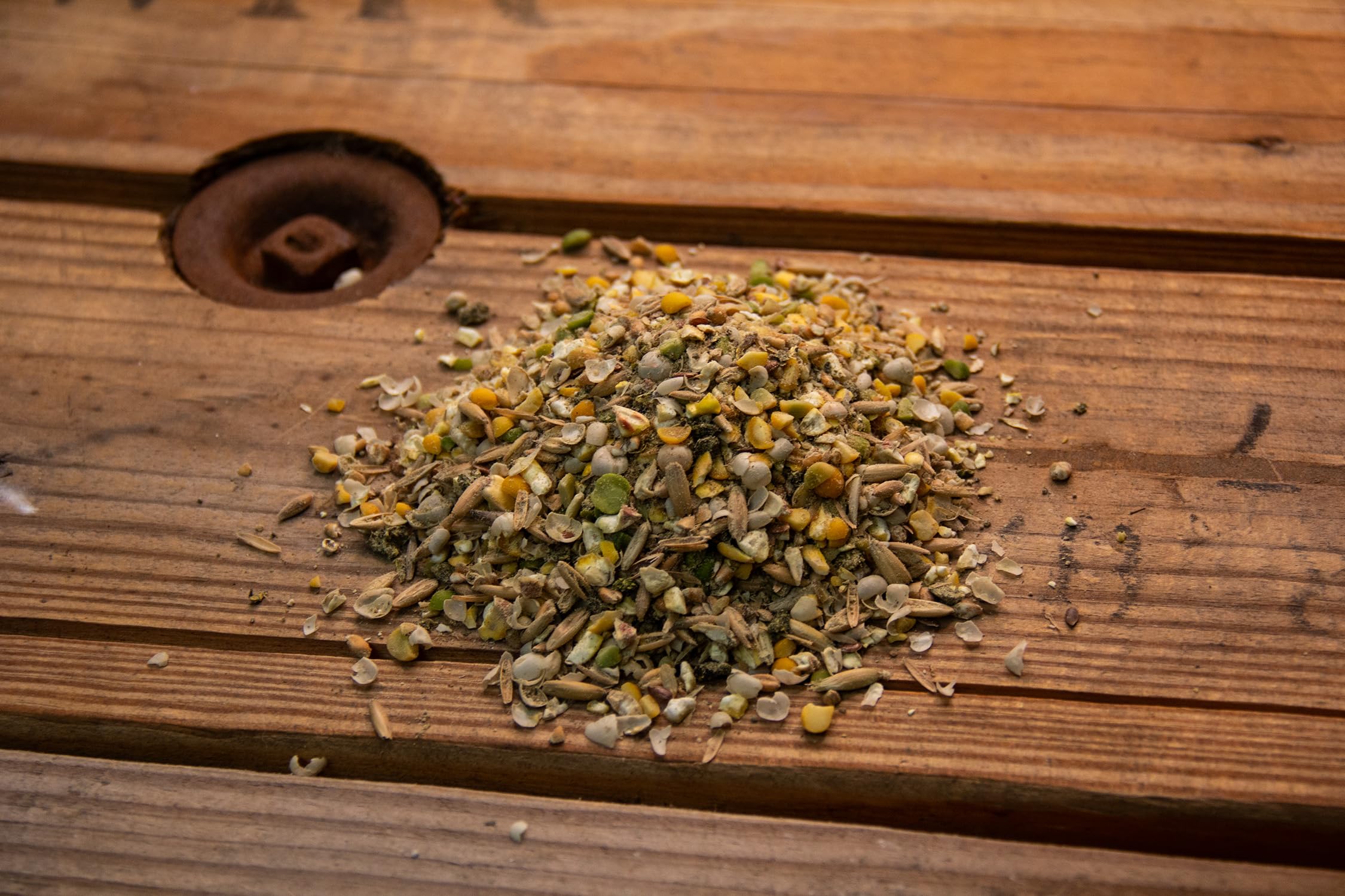 New Country Organics | Corn-Free Classic Layer Chicken Feed for Laying Hens | Corn-Free and Soy-Free | 17% Protein | Certified O