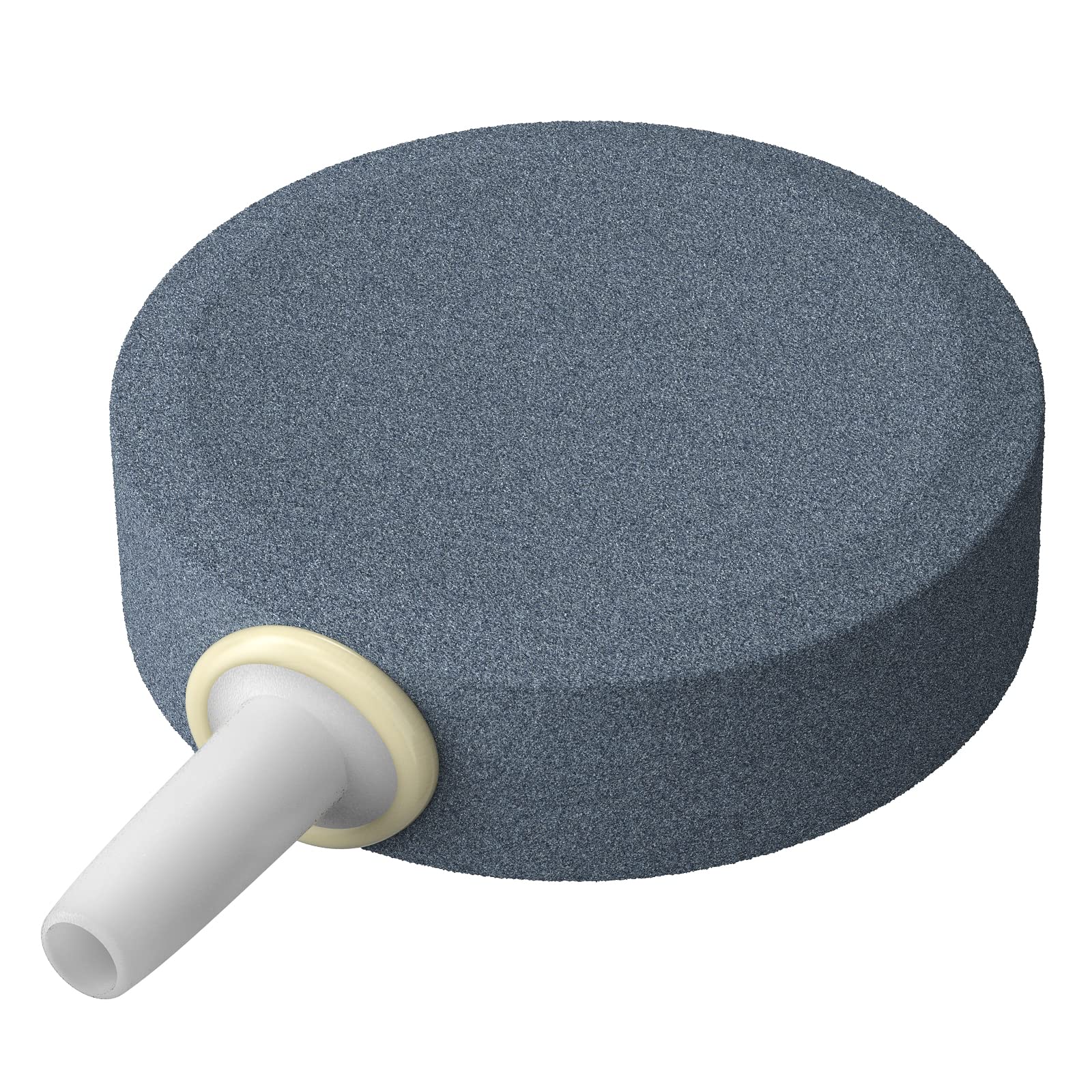 Pawfly Aquarium Air Stone Disc Bubbler 1.5 Inch Bubble Release Tool Round Oxygen Diffuser For Nano Air Pumps Fish Tanks Buckets Small Ponds And Dwc Reservoirs, 8 Pack