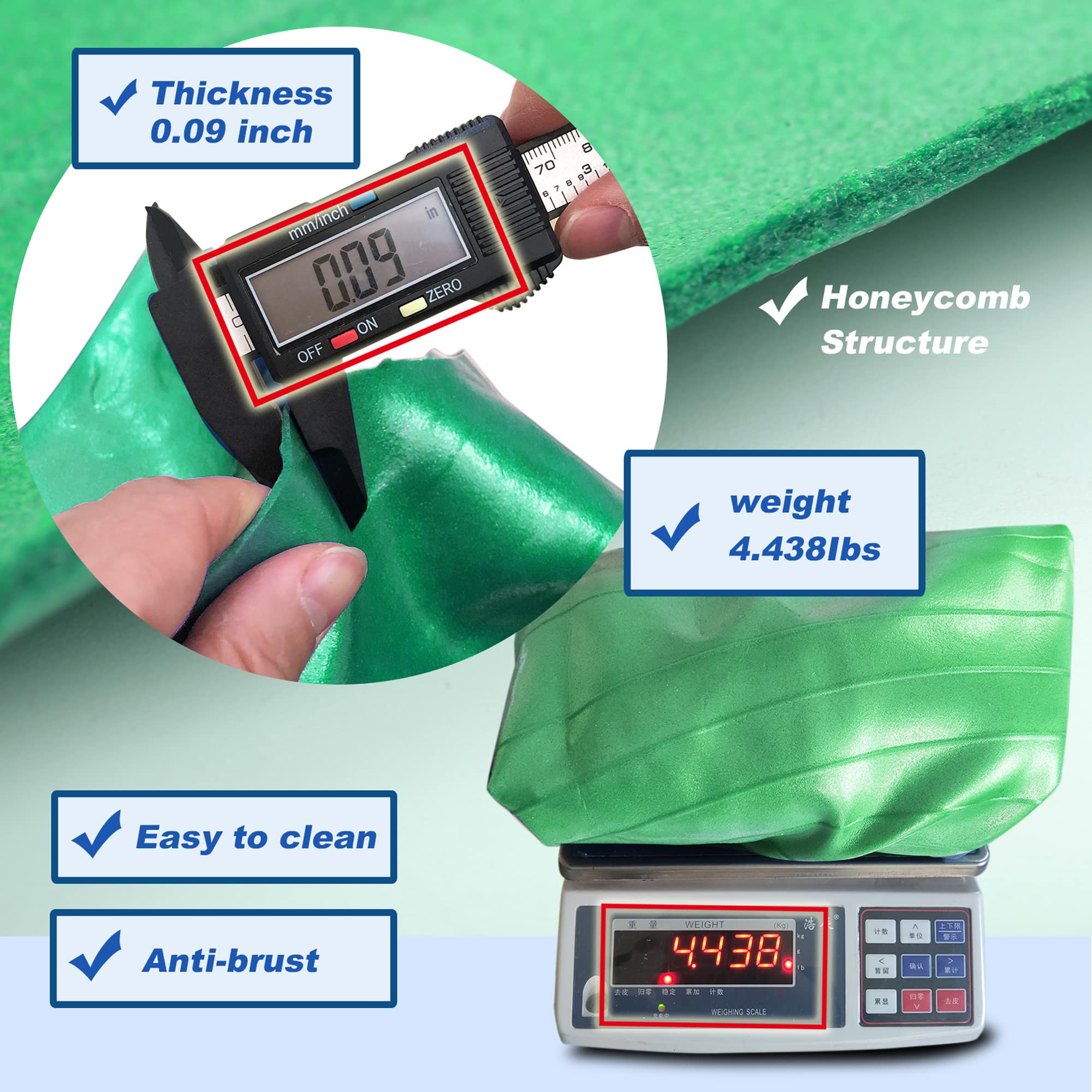 Swyivy 40 Inch Horse Ball Toy Mega Herding Ball Giant Horse Soccer, Pump Included