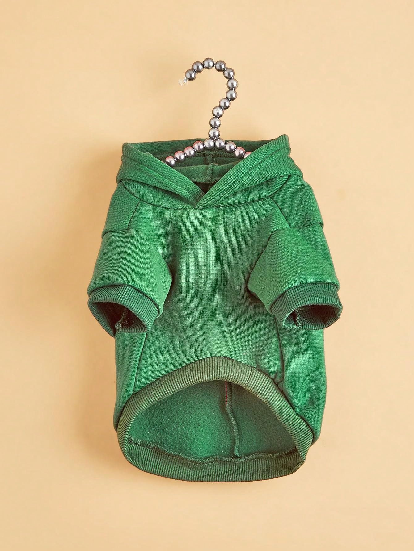 Qwinee Dinosaur Dog Hoodie Dog Warm Jacket Christmas Halloween Dog Costume Dog Clothes For Puppy Kitten Small Medium Dogs Cats D