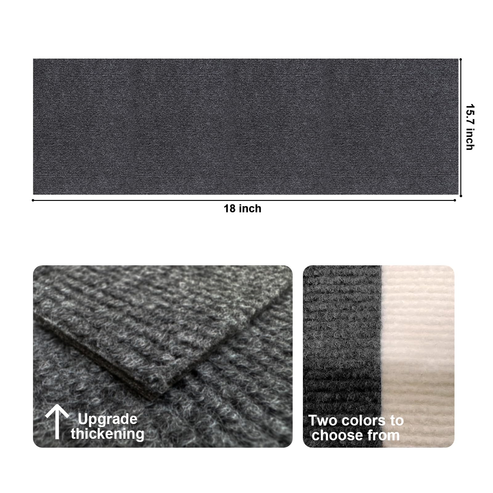 Goosheep Furniture Pet Protectors Sofa Protector For Cats Couch Corner Protectors For Cat Scratch Furniture Protector Corner Gre