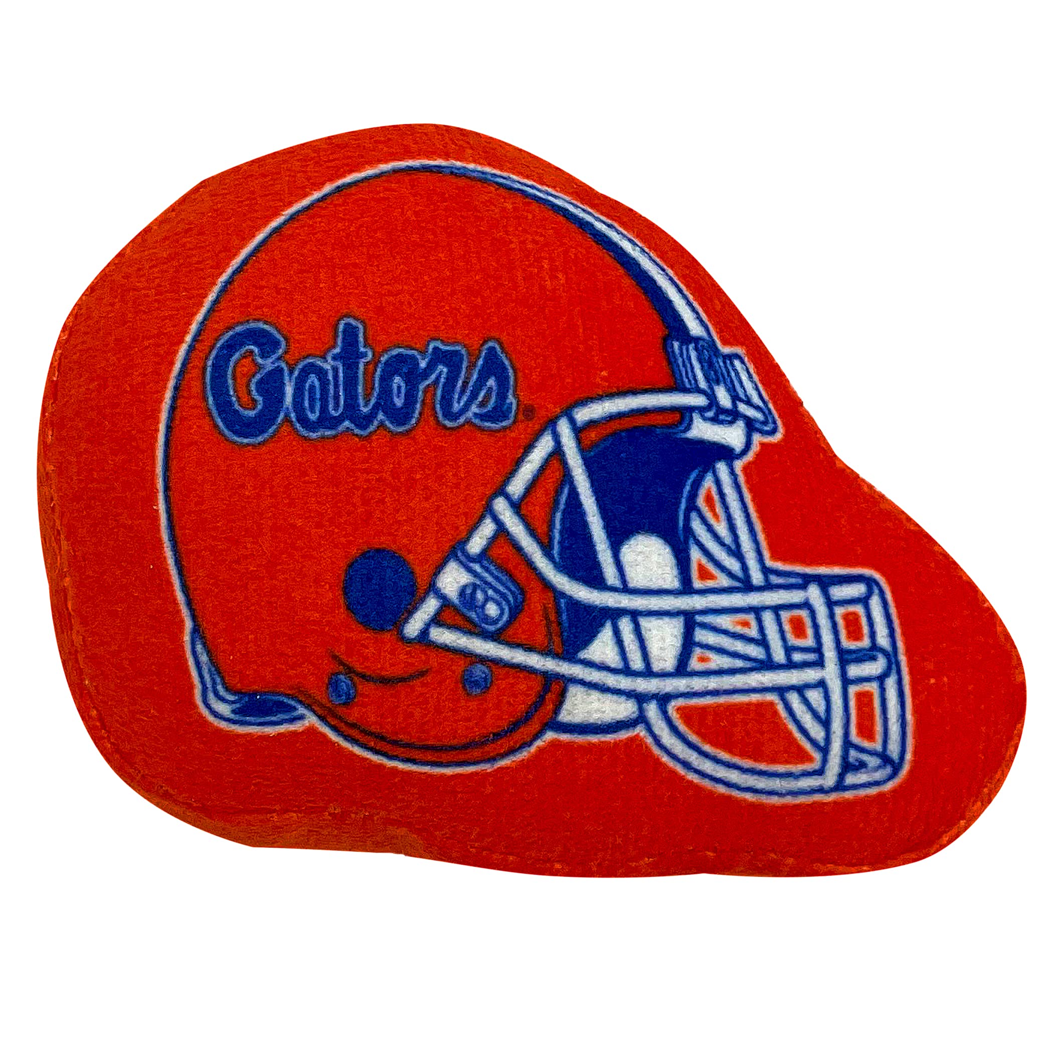Best Plush Cat Toy - Ncaa Florida Gators Complete Set Of 3 Piece Cat Toys Filled With Fresh Catnip. Includes: 1 Helmet Cat Toy, 1 Football Cat Toy With Feathers & 1 Beer Bottle. Beautiful Team Logos