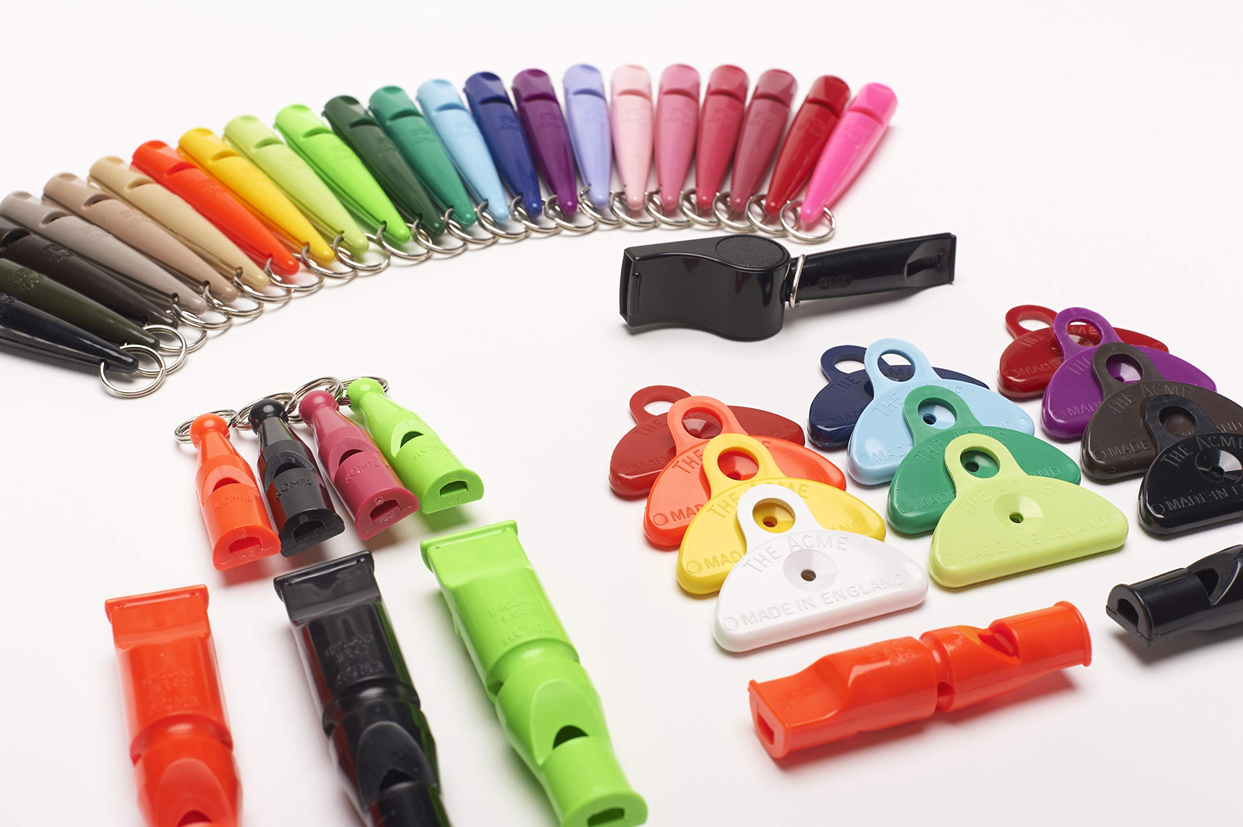 Acme Dog Whistle 210.5 Black