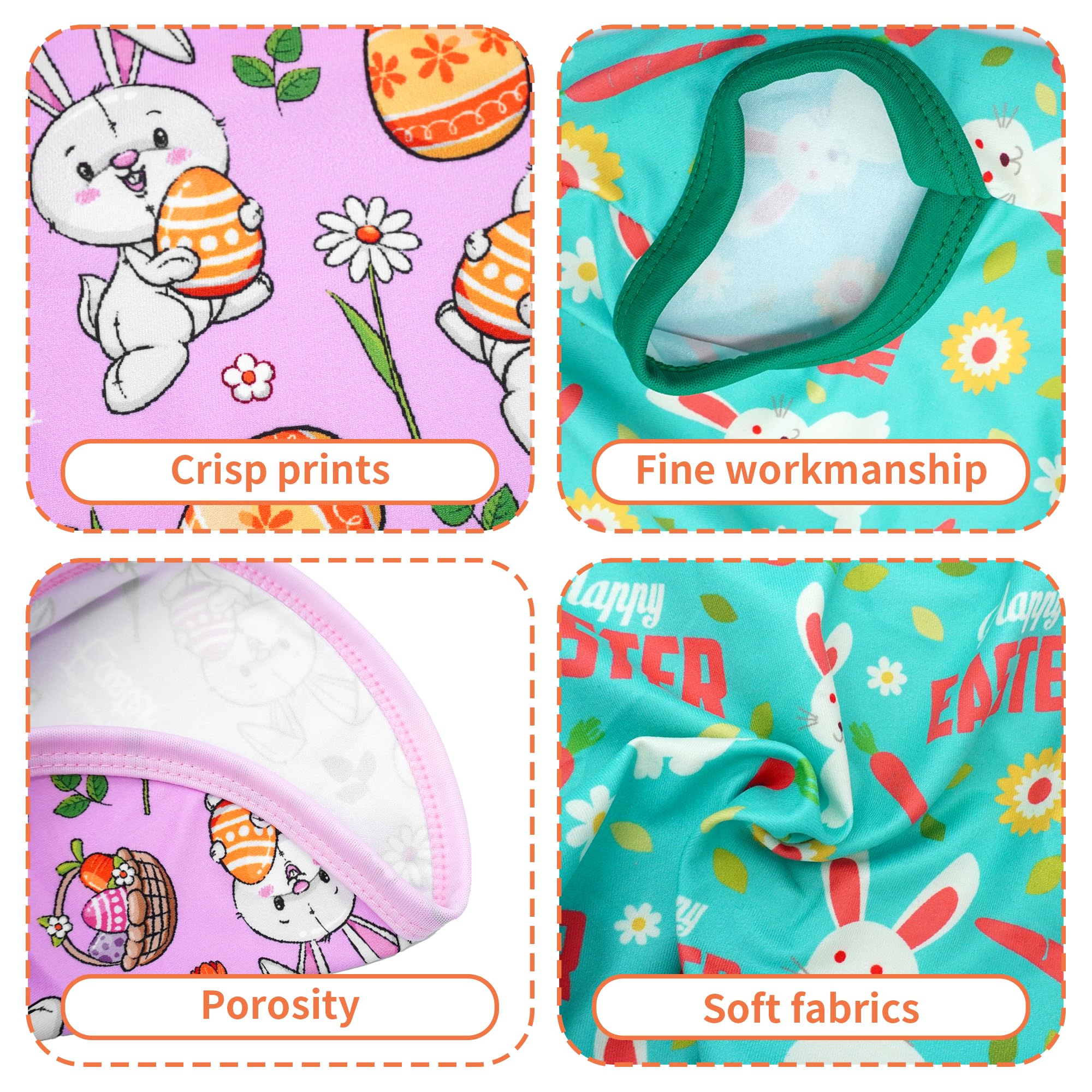 Jpgdn Easter Dog Shirts For Large Dog Girl Boy Male Female Sleeveless Tank Top Tee Vest T Shirts Pink Green Rabbit Carrot Eggs O