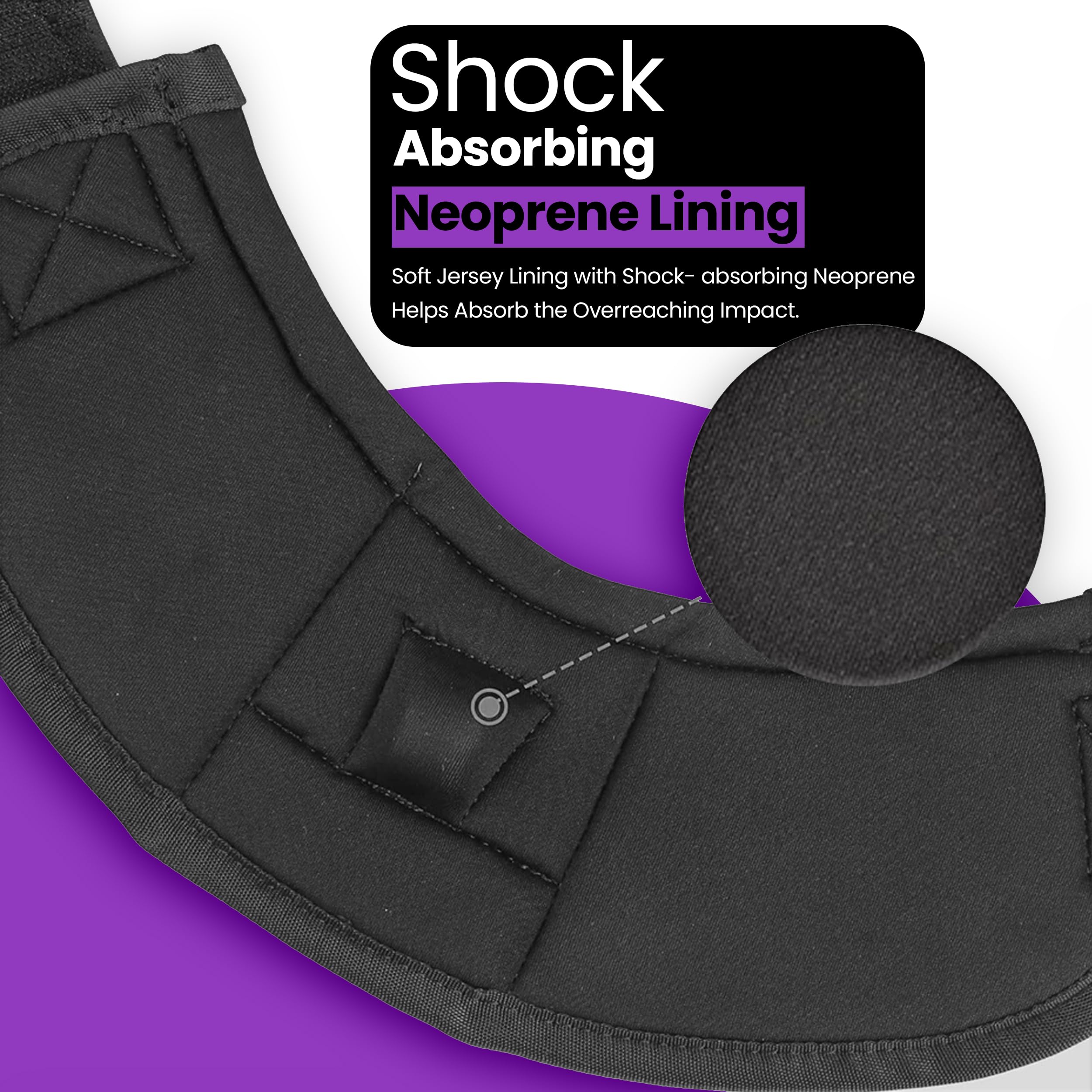 No Turn Gold Line Bell Boots | Prevent Horse From Injury, Protection, Comfort, Professional Kpu Horse Bell Boots Material1682D W