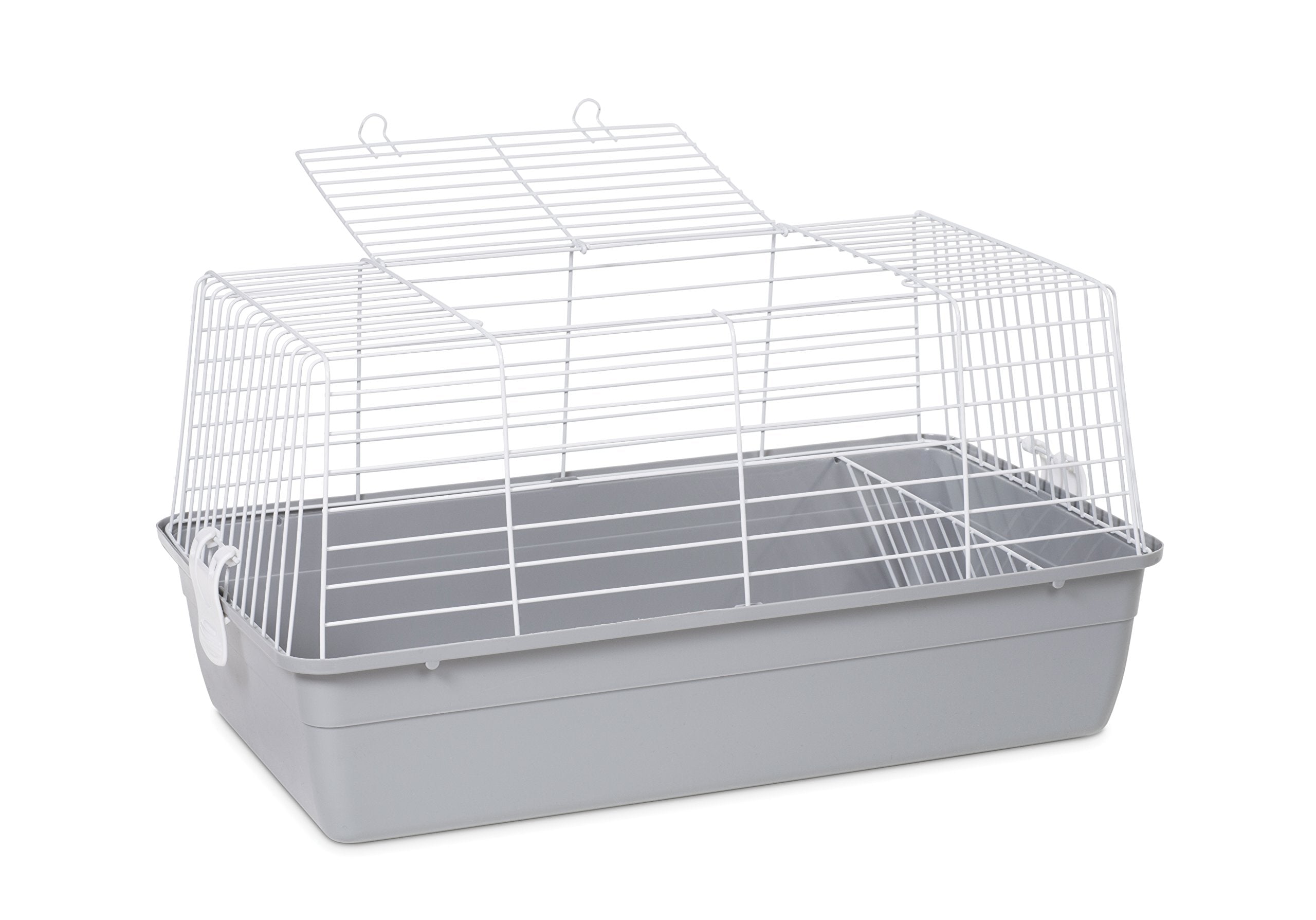 Prevue Pet Products Carina Animal Tubby, Small, Gray (SP526G)