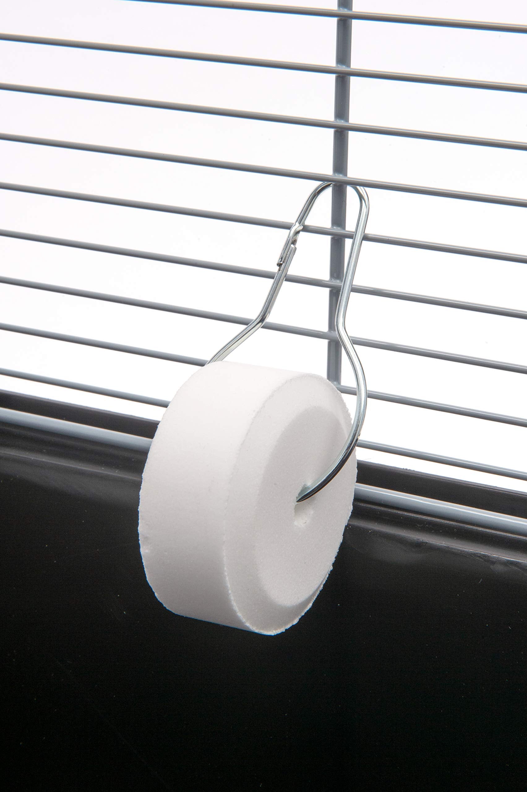 Lixit Bulk Salt Wheels For Rabbits Guiana Pigs And Other Small Animals (Salt Only)