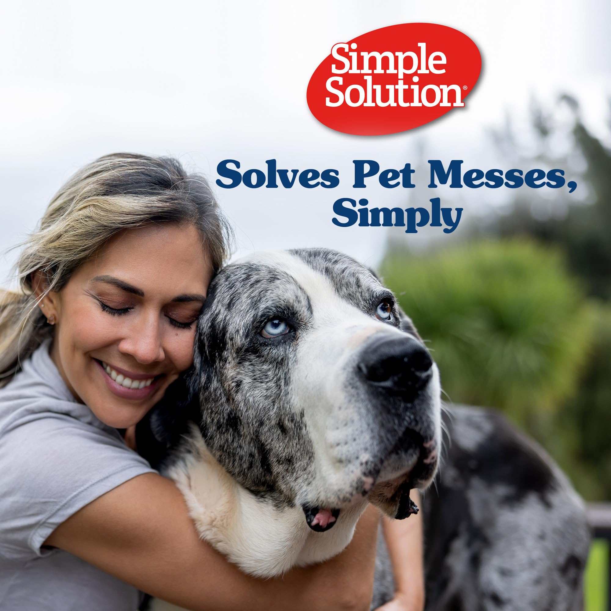 Simple Solution Disposable Dog Diapers For Female Dogs, True Fit, Absorbent Leak Proof With Wetness Indicator, Xxl Puppy & Doggie Period Pad & Pee Diaper, For Large Pets 22-37 Inch Waist, 12 Count