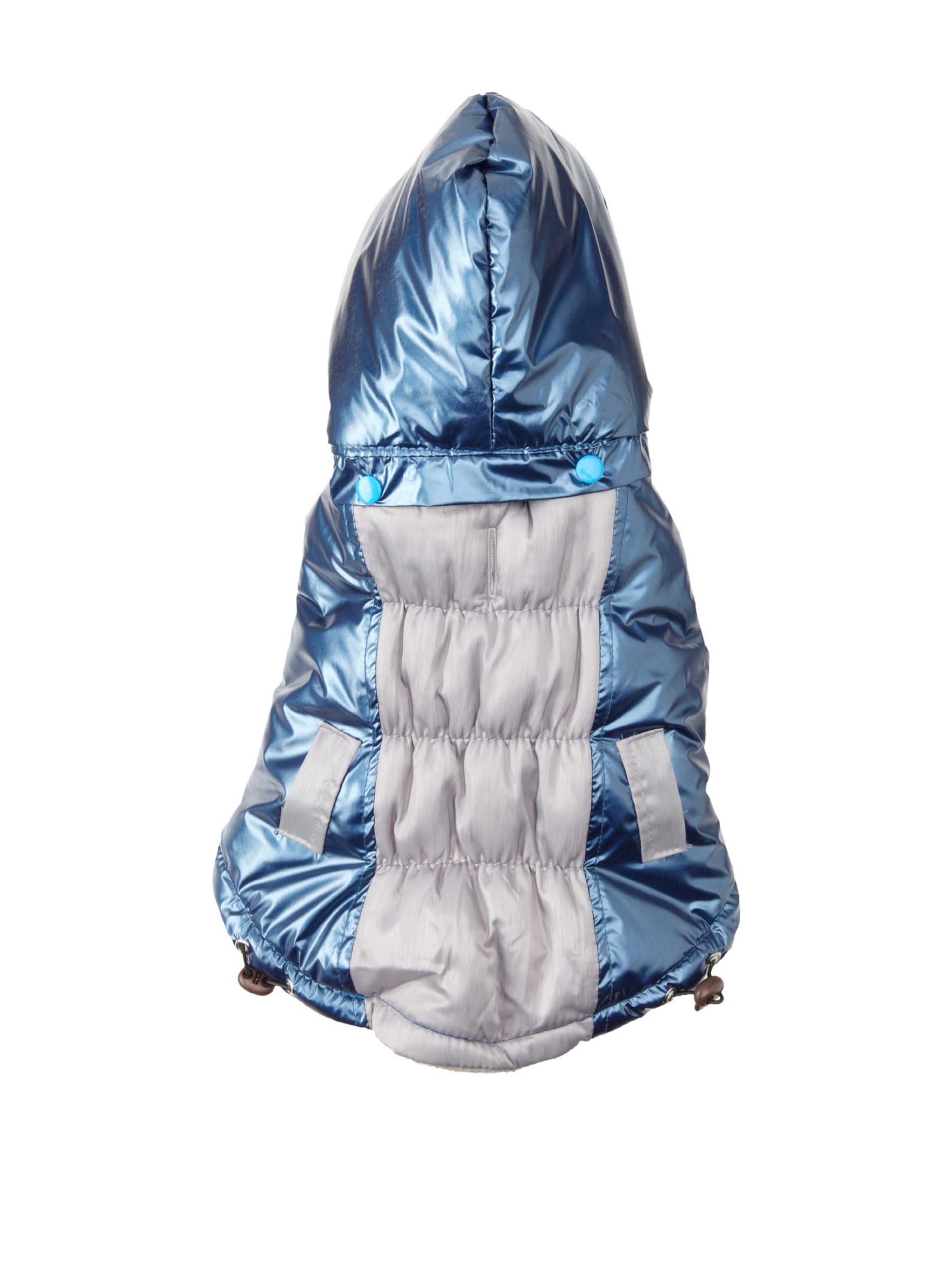 Sporty Vintage Aspen Pet Ski Jacket(D0102H707VY.)