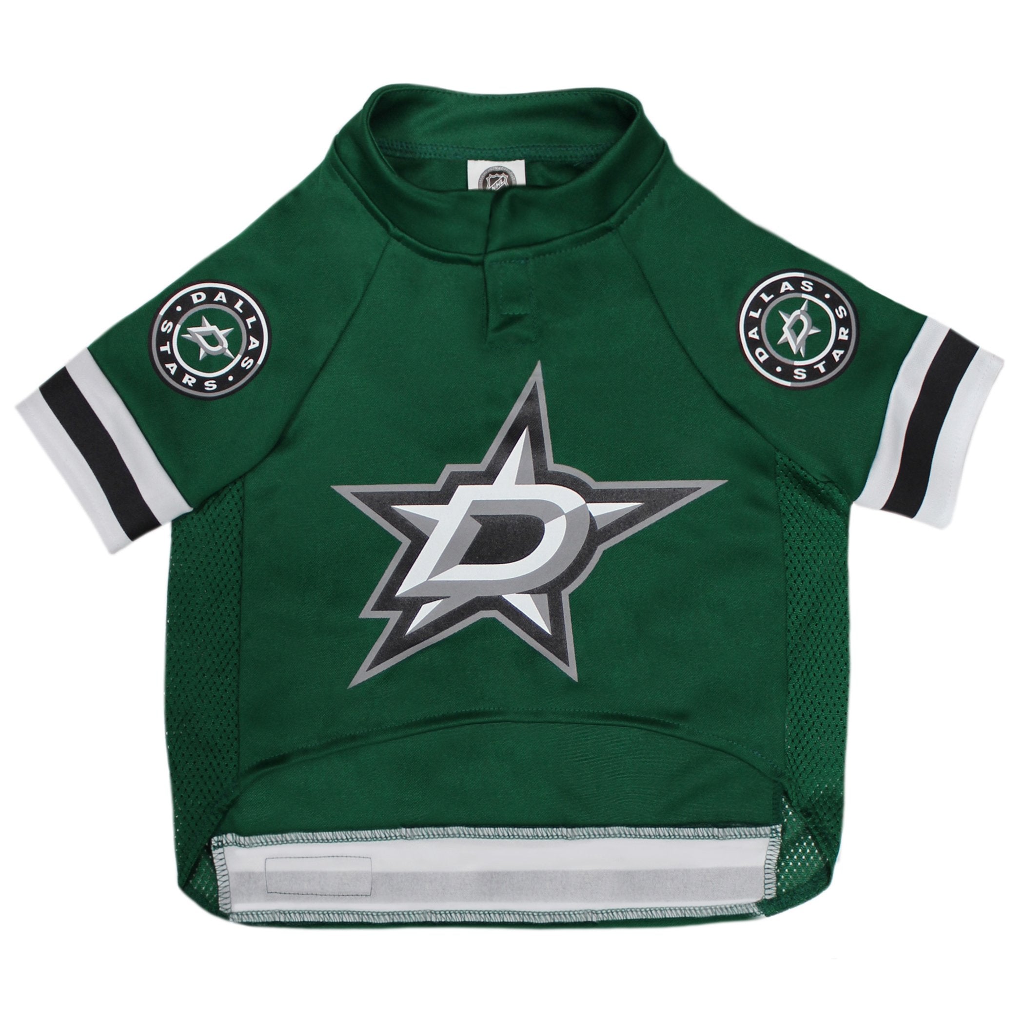 Pets First NHL Dallas Stars Jersey for Dogs & Cats, X-Large. - Let Your Pet Be A Real NHL Fan!