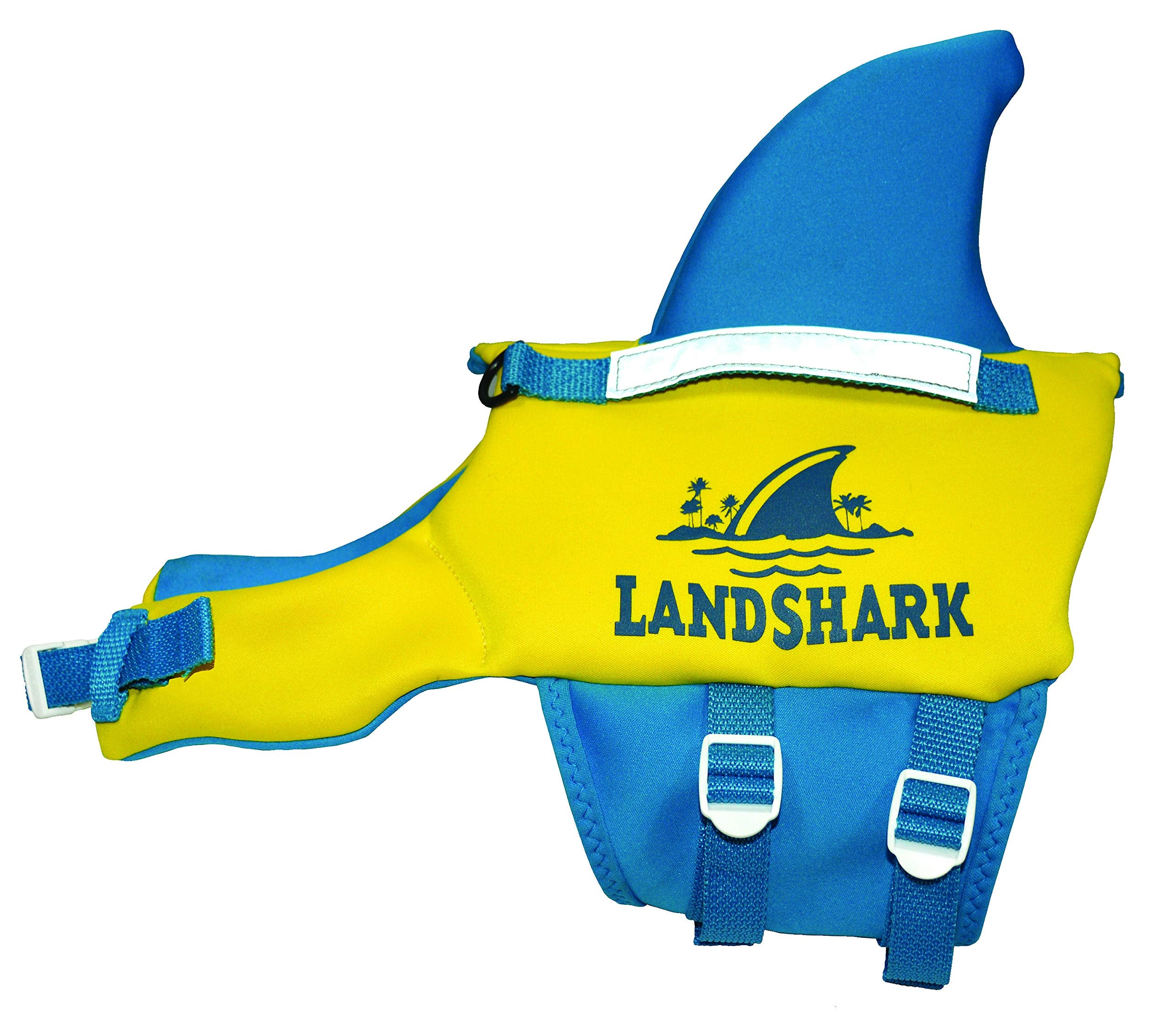 Landshark Pet Life Jacket, Small