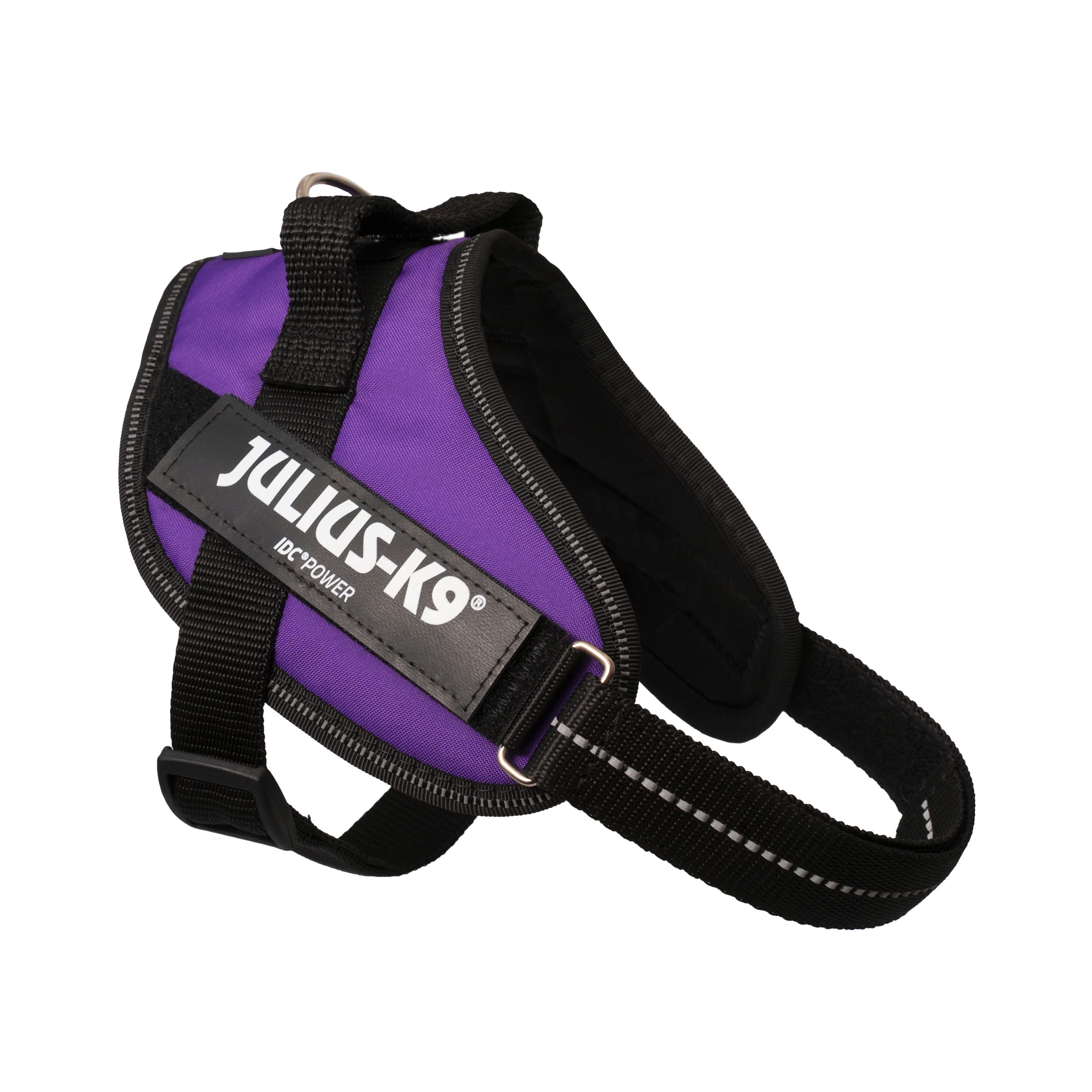 Julius-K9 Idc Powerharness, Size: S/Mini, Dark Purple