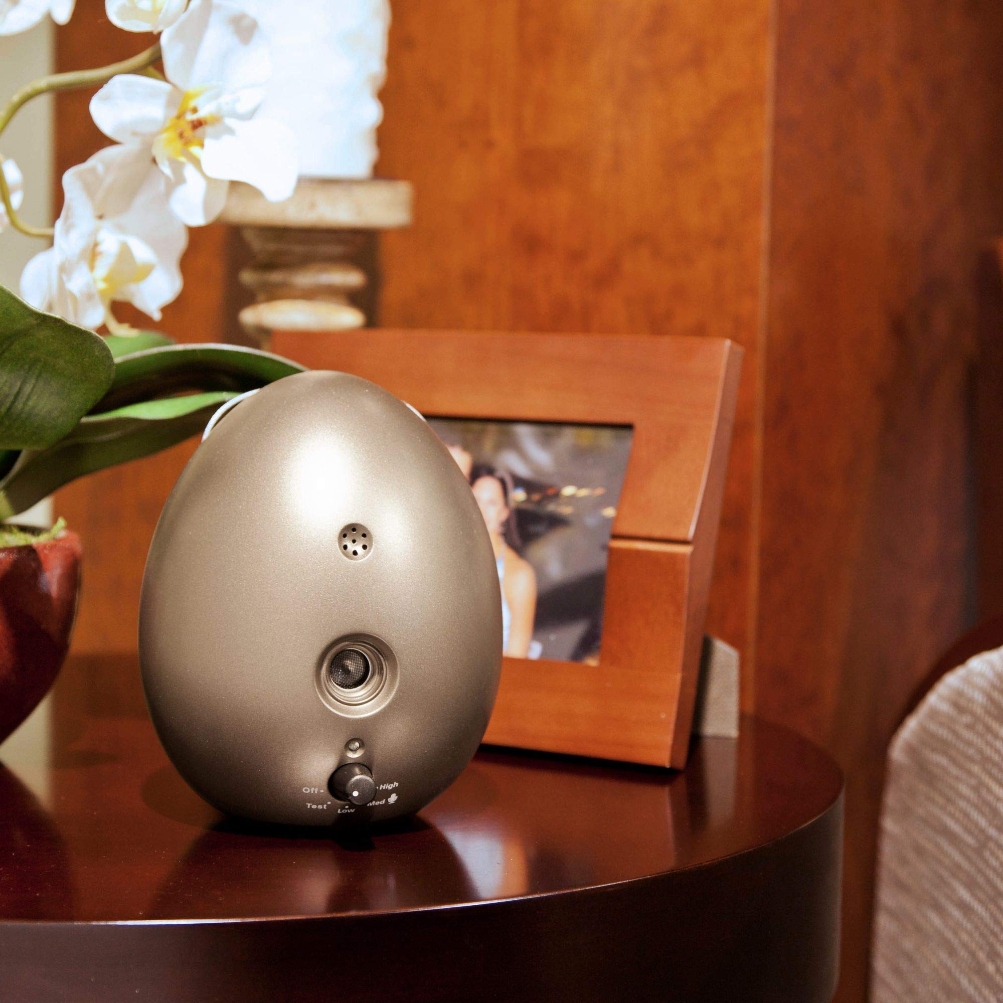 Sunbeam Sonic Egg Ultrasonic Bark Control Device