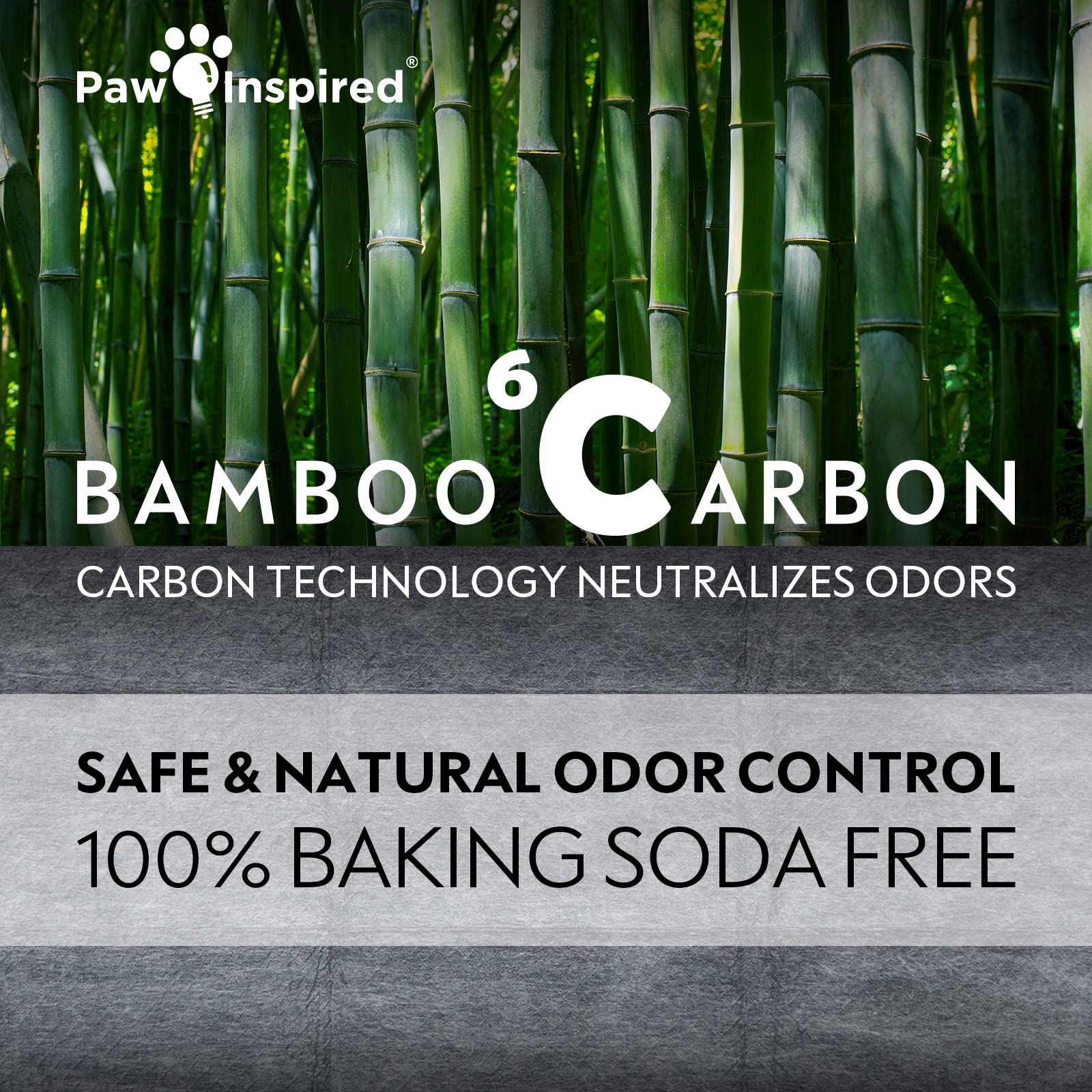 Paw Inspired Disposable Guinea Pig Cage Liners | Bamboo Charcoal Odor Controlling | Super Absorbent Liners Pee Pads For Ferrets,