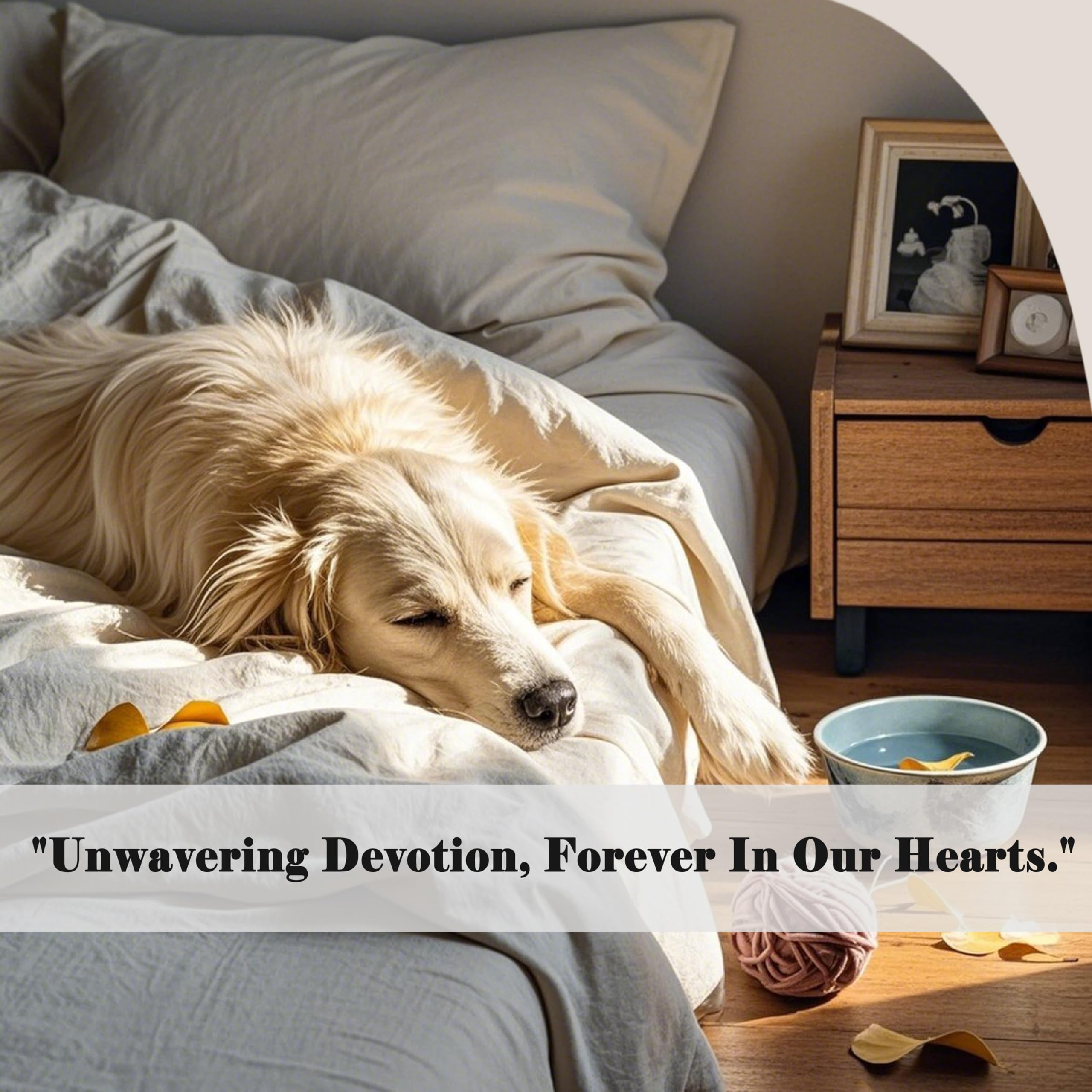 Dekismeos Guardian Angel Figurines,Pet Memorial Gifts For Gogs,Indoor Dog Memorial Ornament,Gifts For Dog Lovers Women