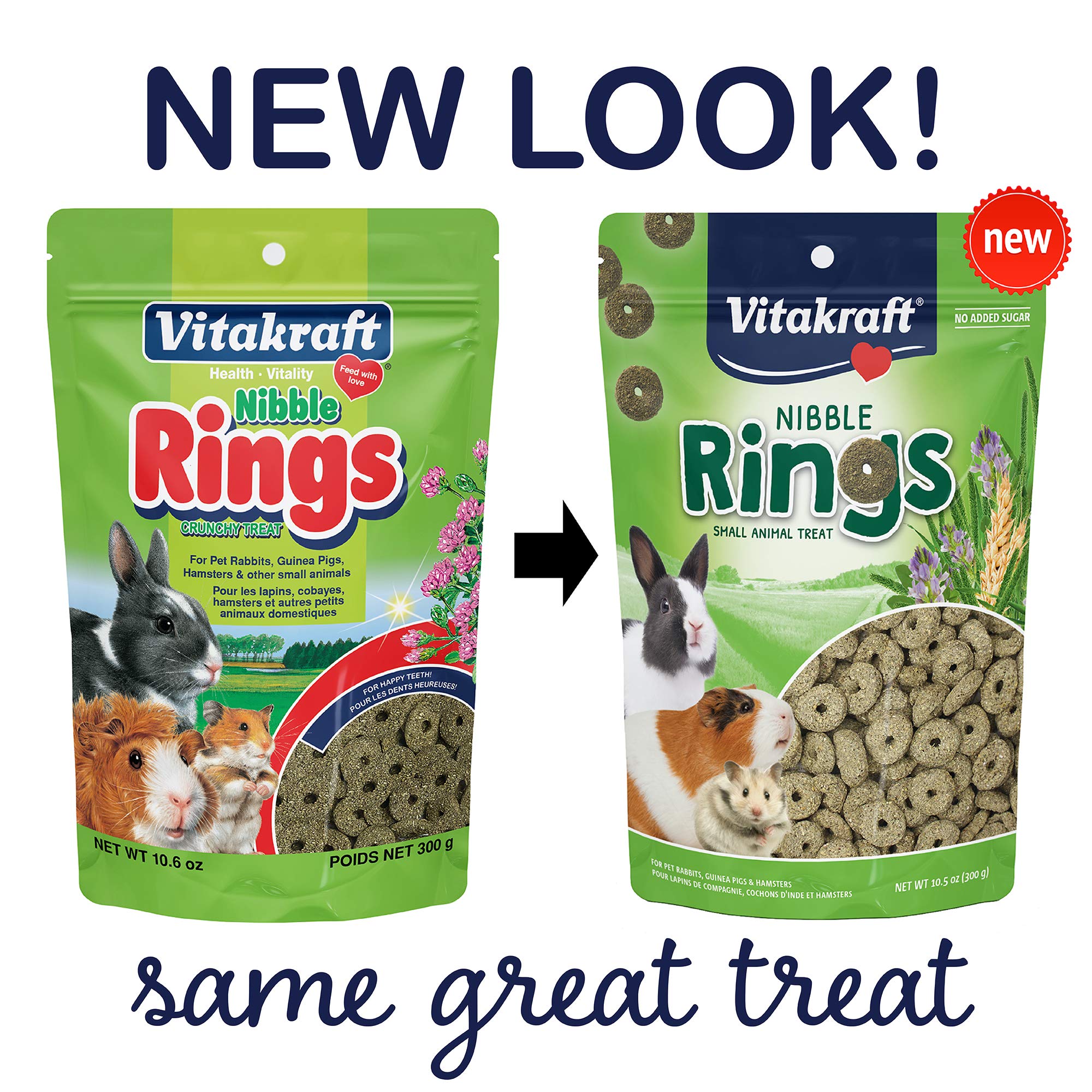 VC NIBBLE RINGS