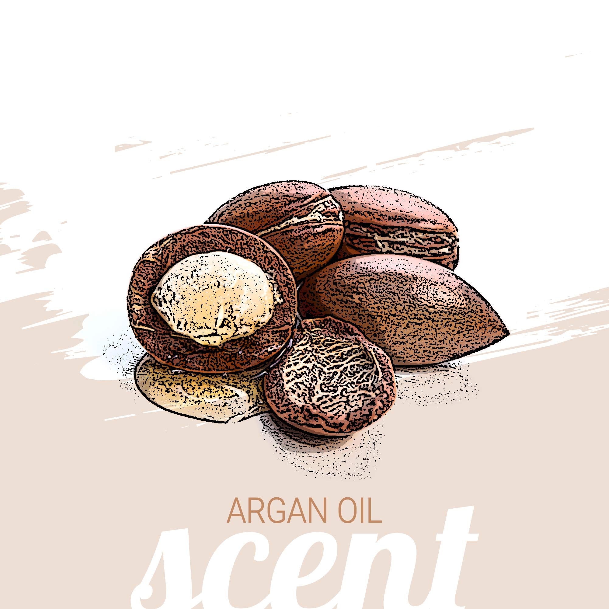 Green Groom Argan Oil Dog Shampoo, 1 Gallon - Vitamin E And Antioxidant Rich, Restores Shine, Moisturizing, Natural Ingredients, Helps Relieve Dry Itchy Skin, Adds Moisture To The Coat