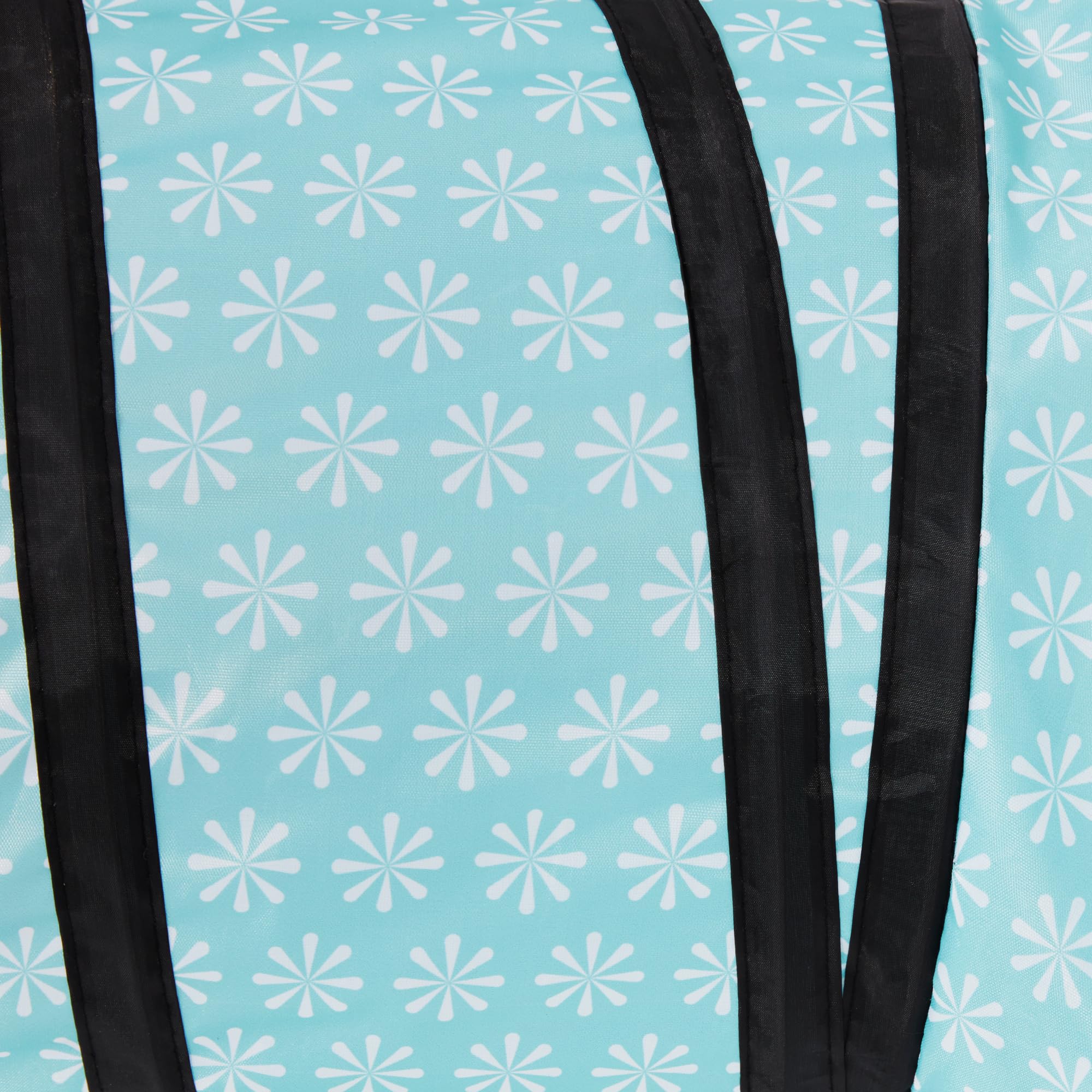 Tempcore Pet Cat Tunnel Tube Cat Toys 3 Way Collapsible, Cat Tunnels For Indoor Cats,Kitty Tunnel Bored Cat Pet Toys Peek Hole Toy Ball Cat, Puppy, Kitty, Kitten, Rabbit Teardrop Flower