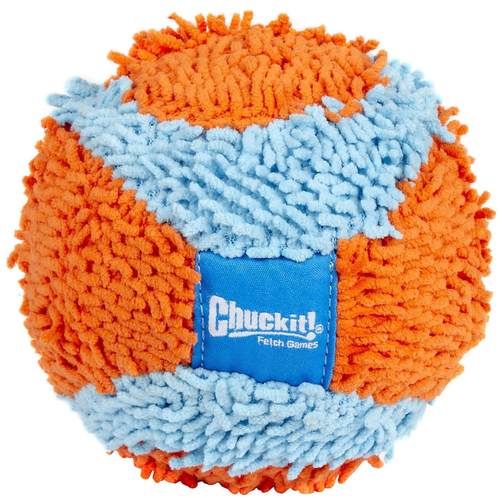 Chuckit! Indoor Fetch Toys Soft Interactive Play Roller Ball - 12 Pack