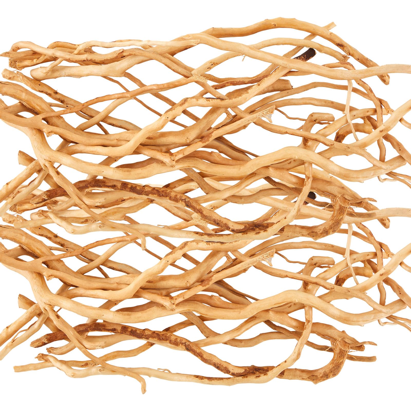 Solsew 250g Natural Driftwood for Aquarium 12  -16   Reptile Branches Terrarium Wood Long Driftwood for Aquarium Assorted Sh