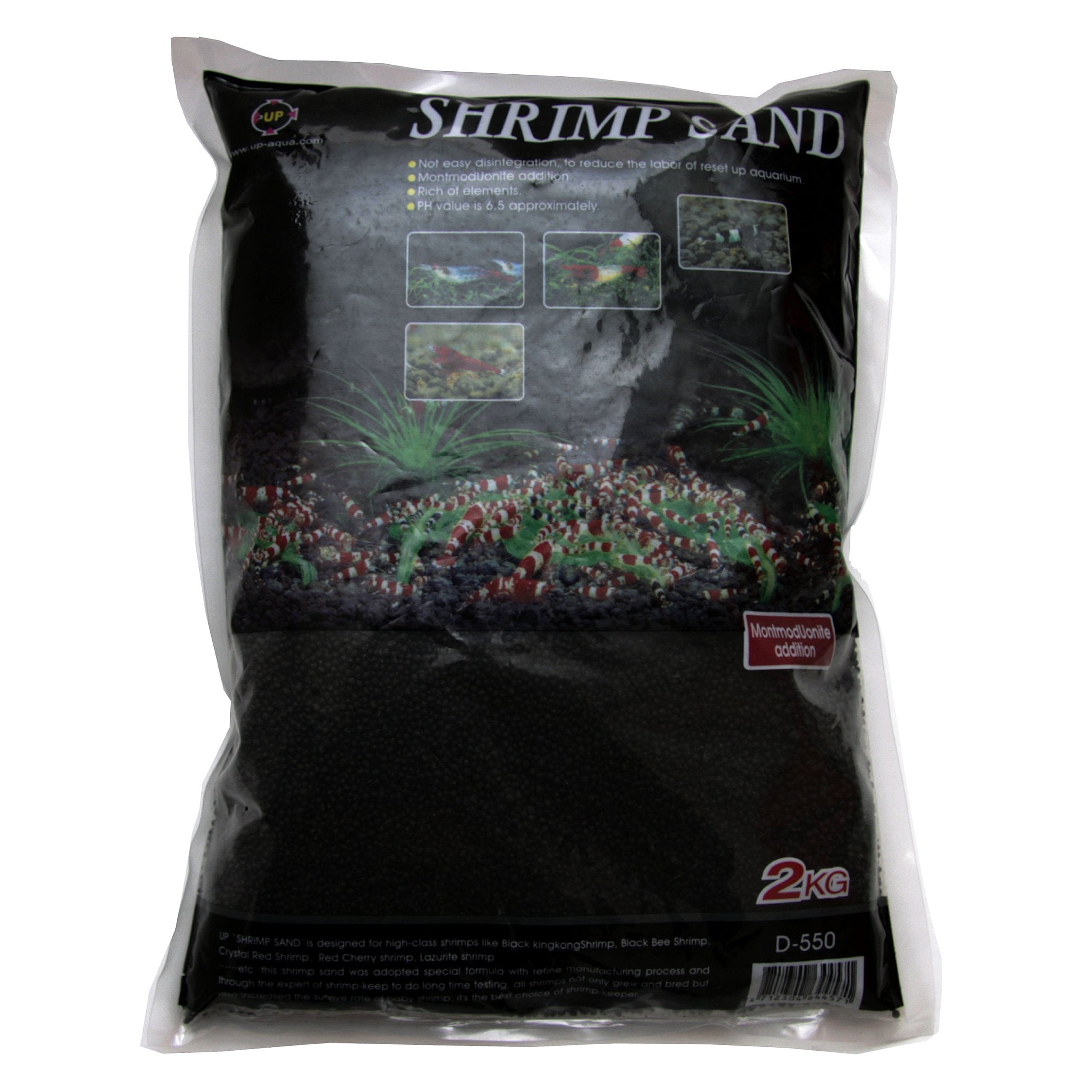 U.P. Aqua Shrimp Sand