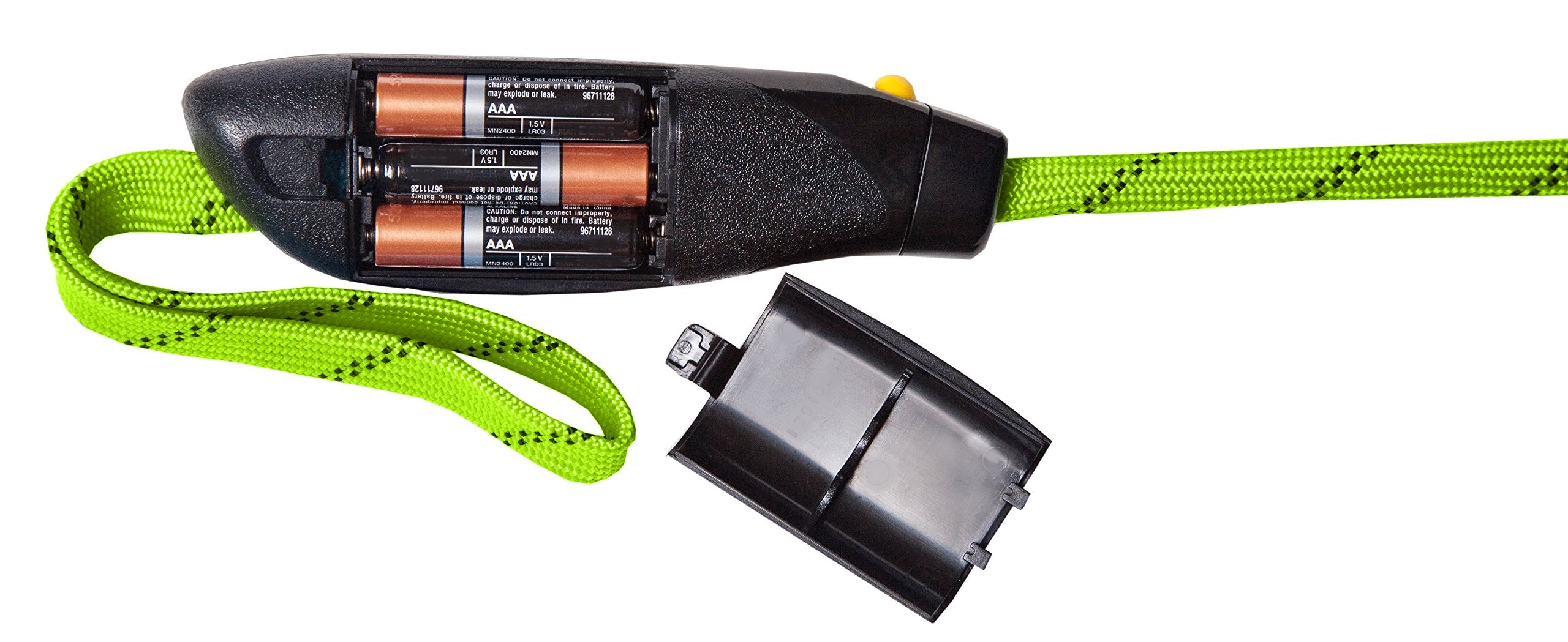 Nitey Leash - Led Glow In The Dark Pet Dog Leash (Green)