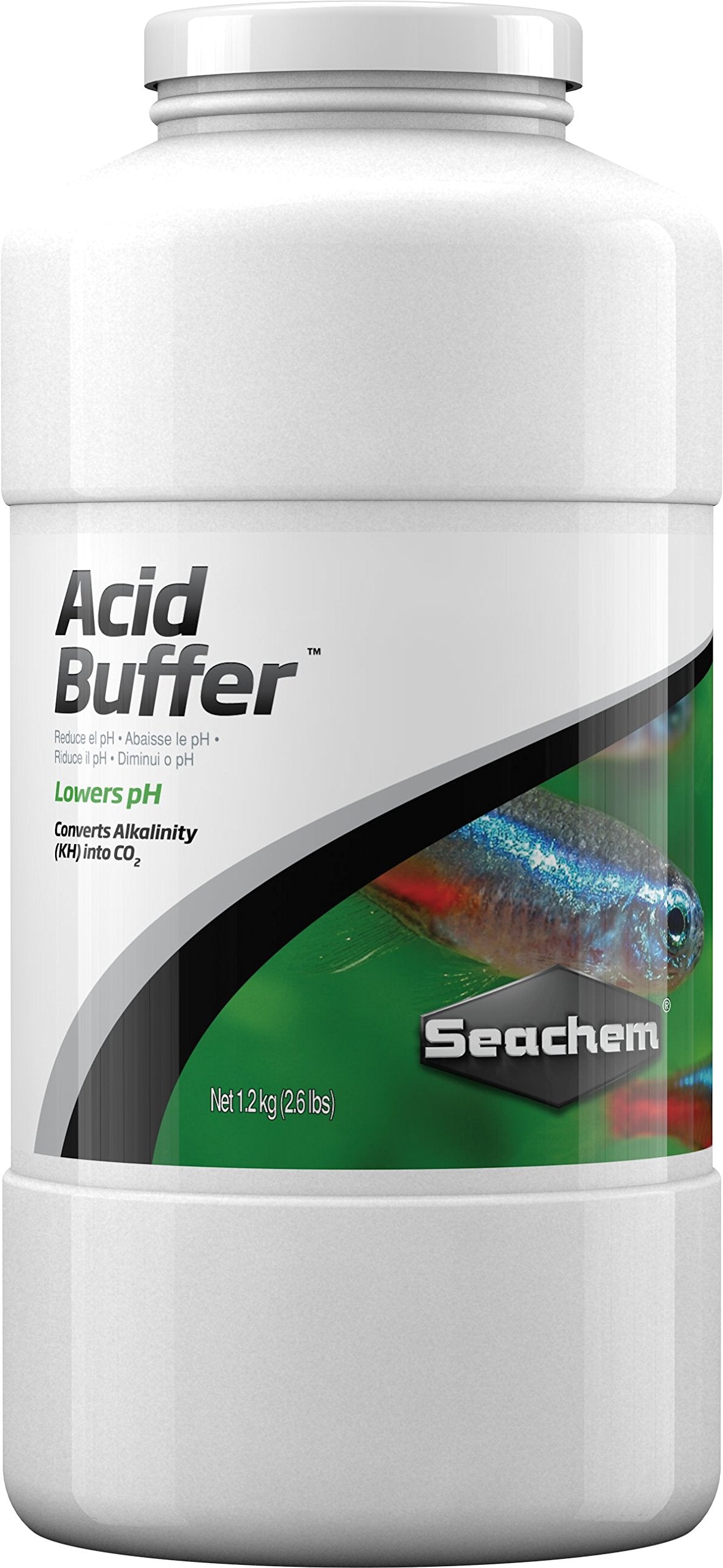 Acid Buffer, 1.2 kg / 2.6 lbs