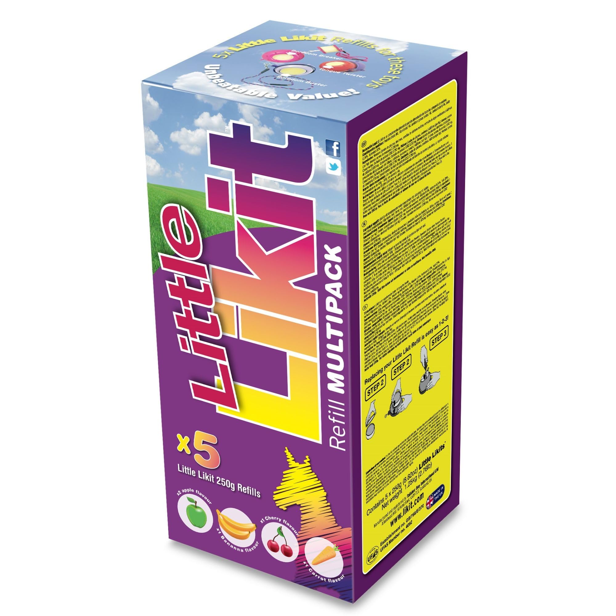 Little Likits Assorted Multipack