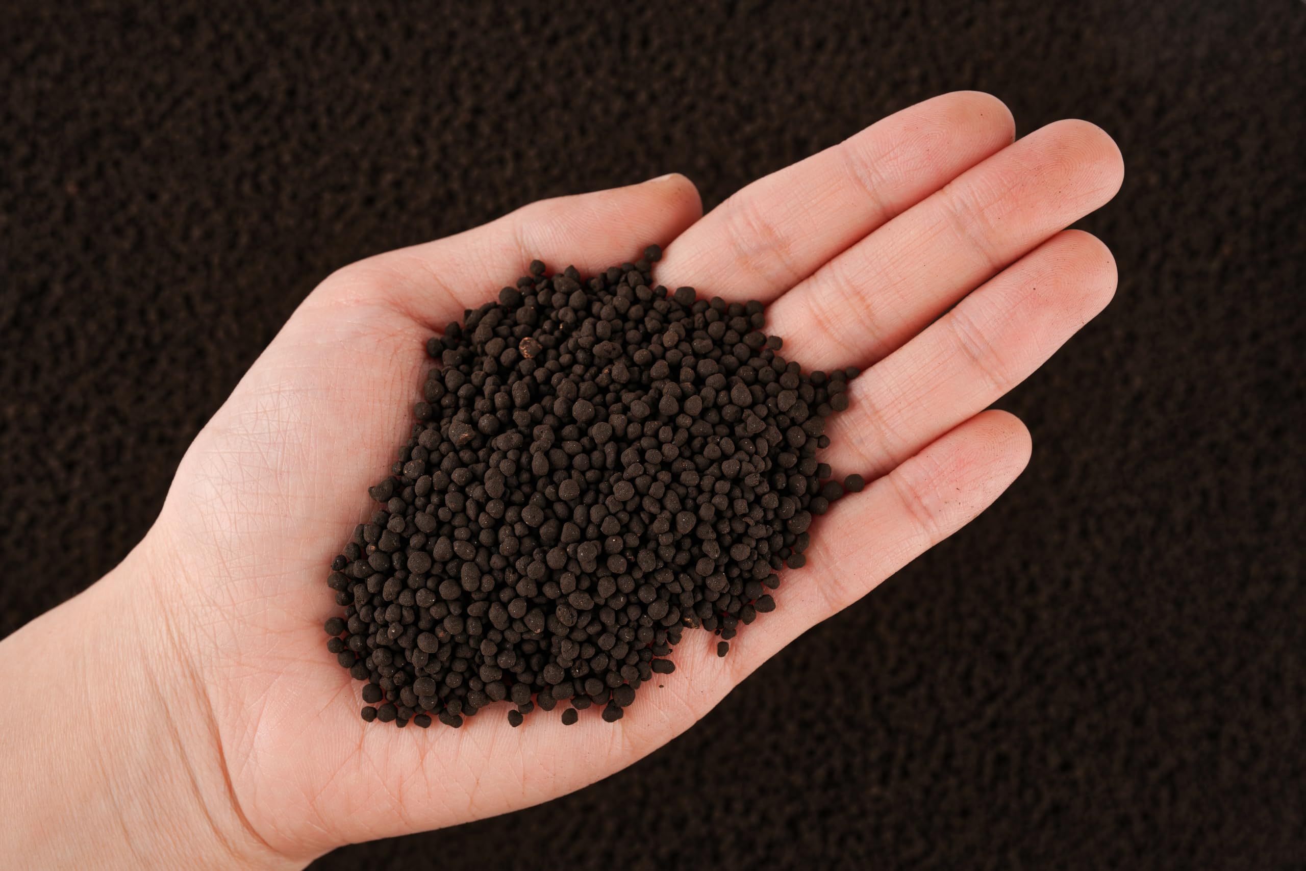 LANDEN Aqua Soil Substrate 5L(10lbs) for Natural Planted Aquarium, Plant or Shrimp Stratum, Clay Gravel and Stable Porous Substr