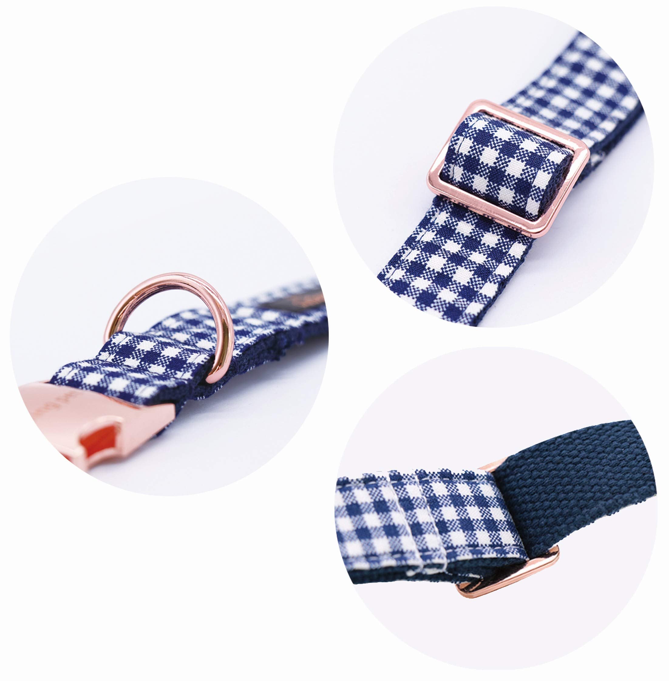 Aring Pet Bowtie Dog Collar Adjustable Collars With Bow Tie For Dogs Small Medium Large