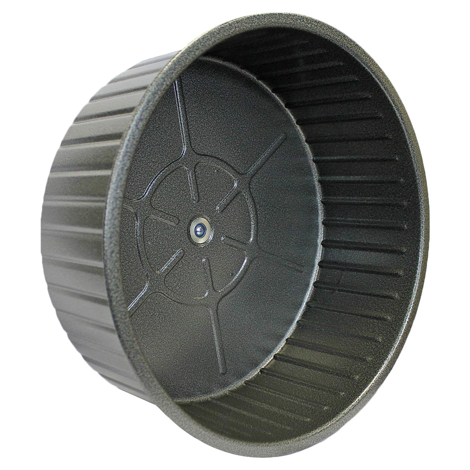 15'' Chin-Sprint : All-Metal Durable, Fast Exercise Wheel - For Chinchillas, Prairie Dogs, Rats, Degus, Hedgehogs, Opossums & Ot