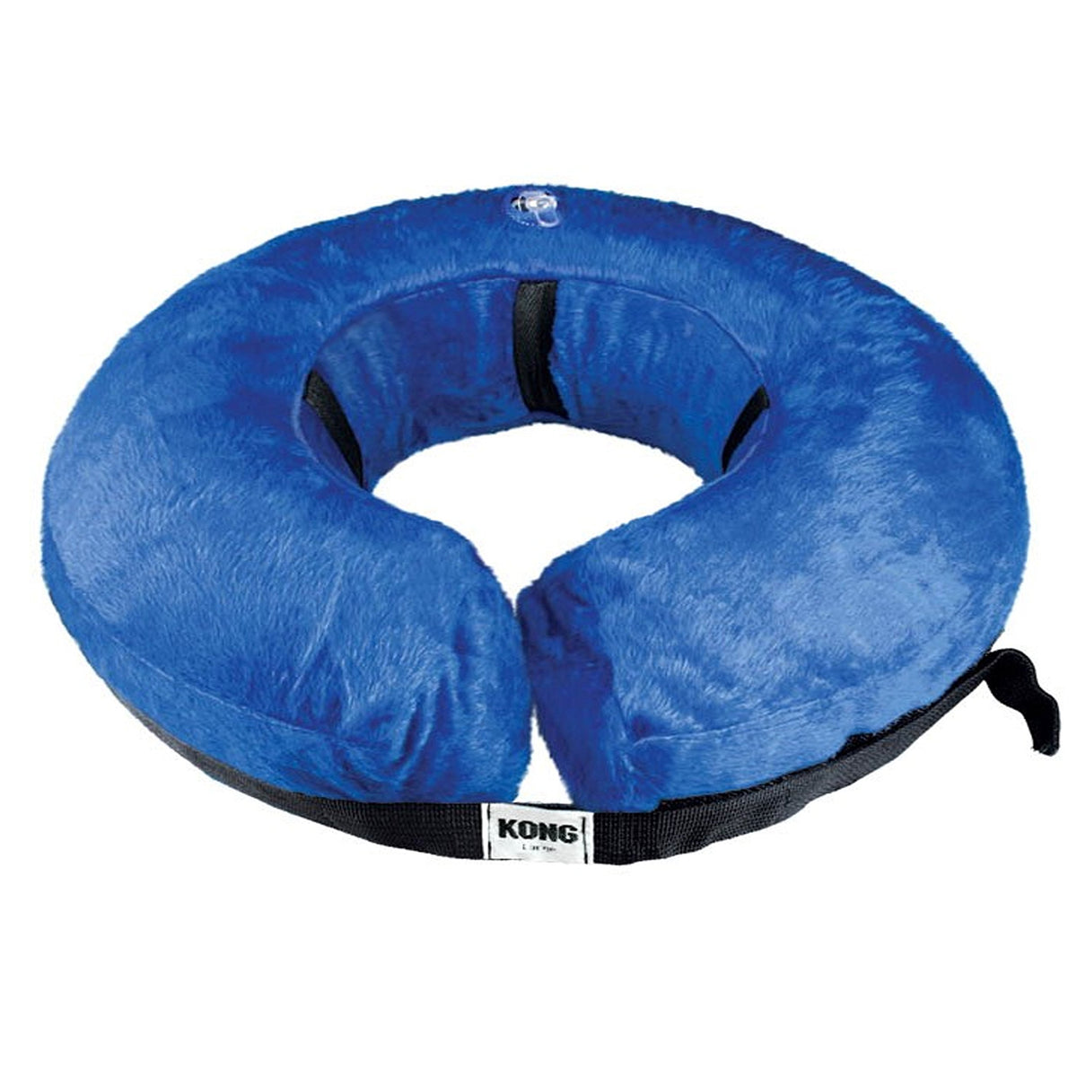 Kong - Cloud Collar - Plush, Inflatable E-Collar - For Injuries, Rashes And Post Surgery Recovery - For Extra Small Dogs/Cats