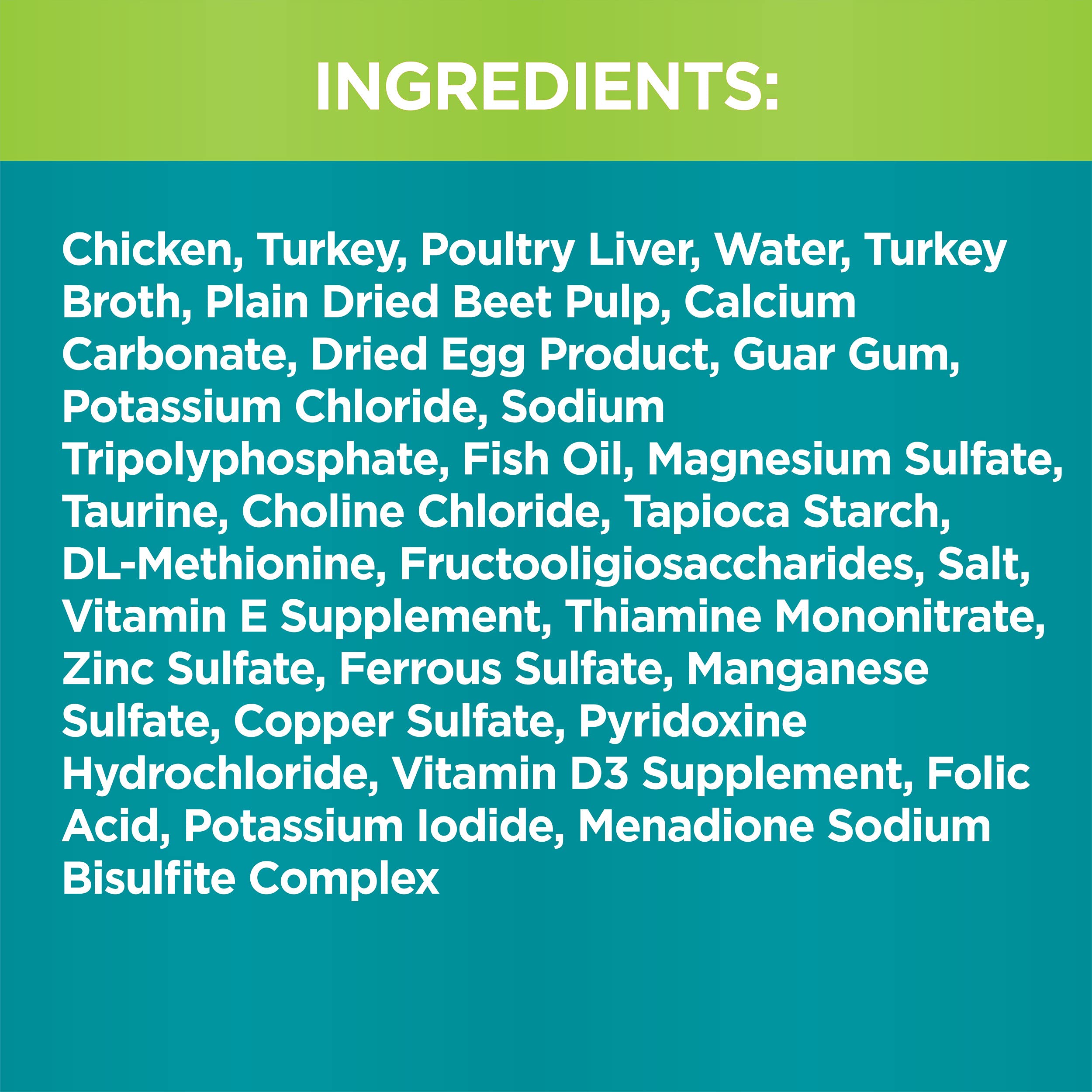 IAMS Perfect Portions Indoor Adult Grain Free Wet Cat Food Pat  , Turkey Recipe, 2.6 oz. Easy Peel Twin-Pack Trays (24 Count, 48