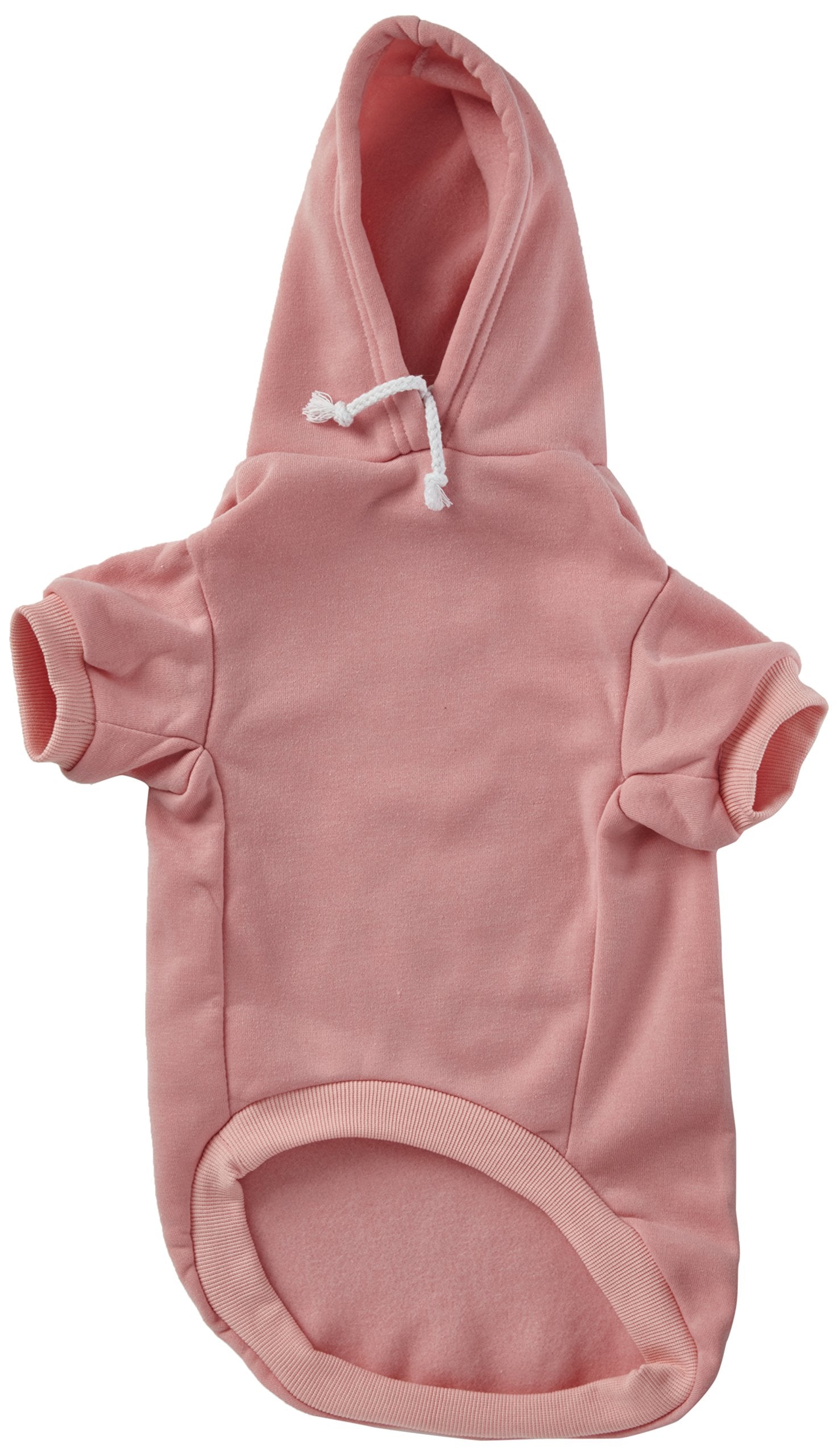 Mirage Pet Products 20-Inch Birthday Girl Hoodies, 3X-Large, Pink