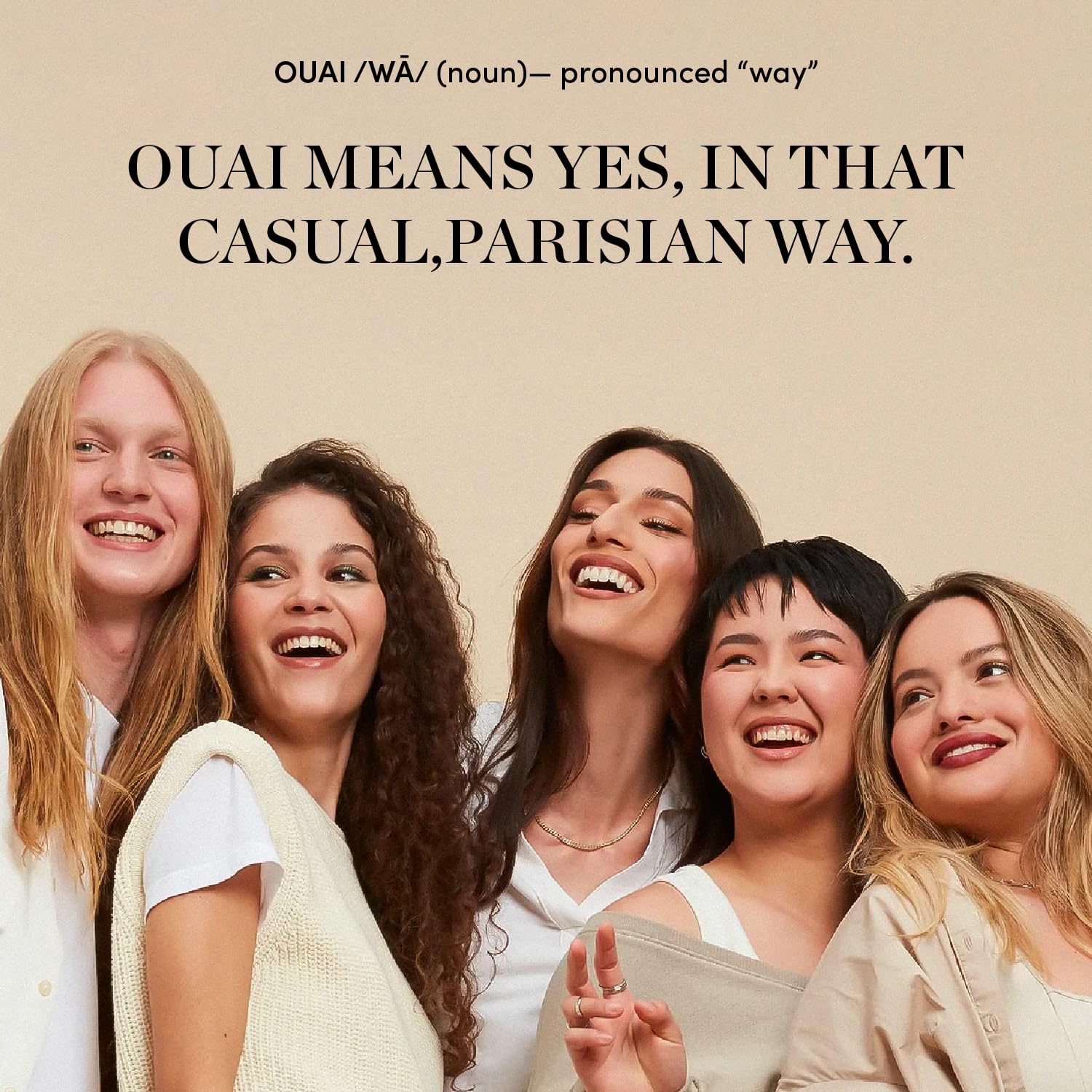 Ouai Fur Bébé Pet Shampoo, Mercer Street Scent - Dog Shampoo And Coat Wash For Hydrating, Cleansing And Adding Shine - Pet Supplies By Ouai (16 Fl Oz)