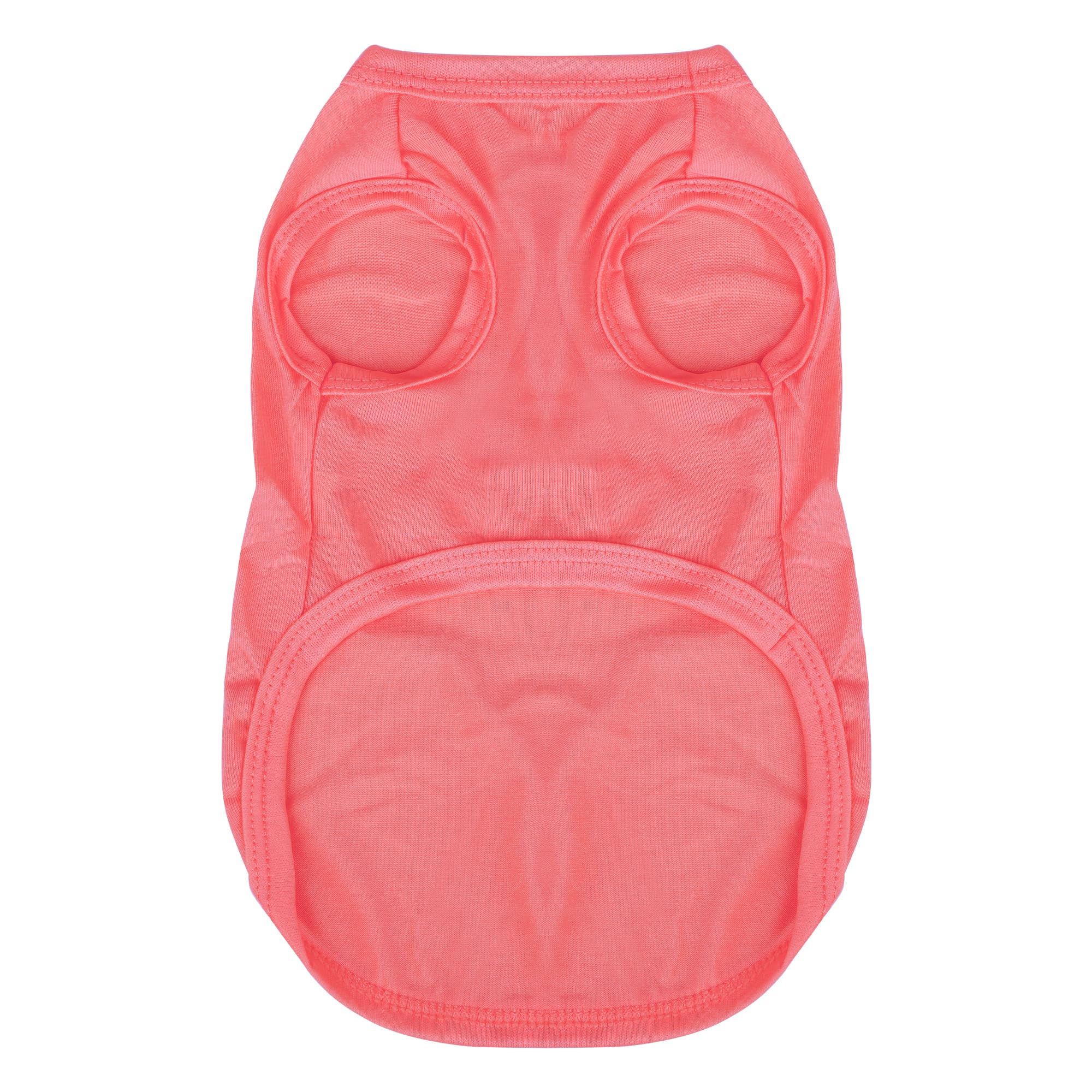 Paiaite Expressive Pet Vest: Sleeveless Dog Shirt with 'I Love My Mommy' Slogan, Ideal for Chihuahuas, Poodles, Yorkies, and Mor