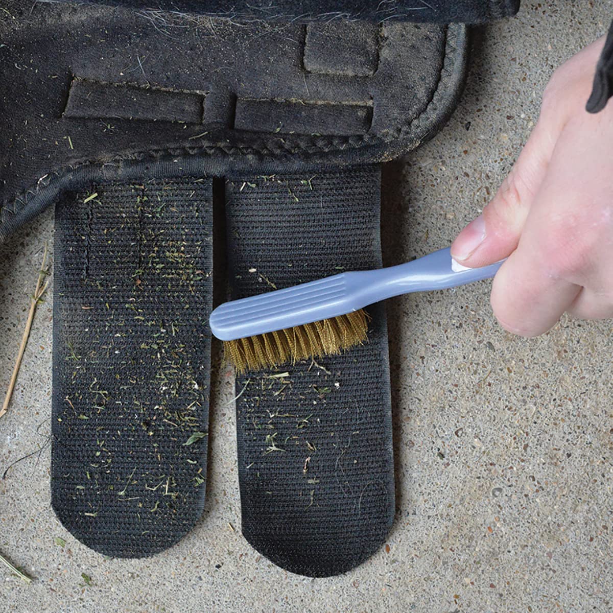 Cashel Hook And Loop Brush